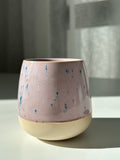Speckled Purple