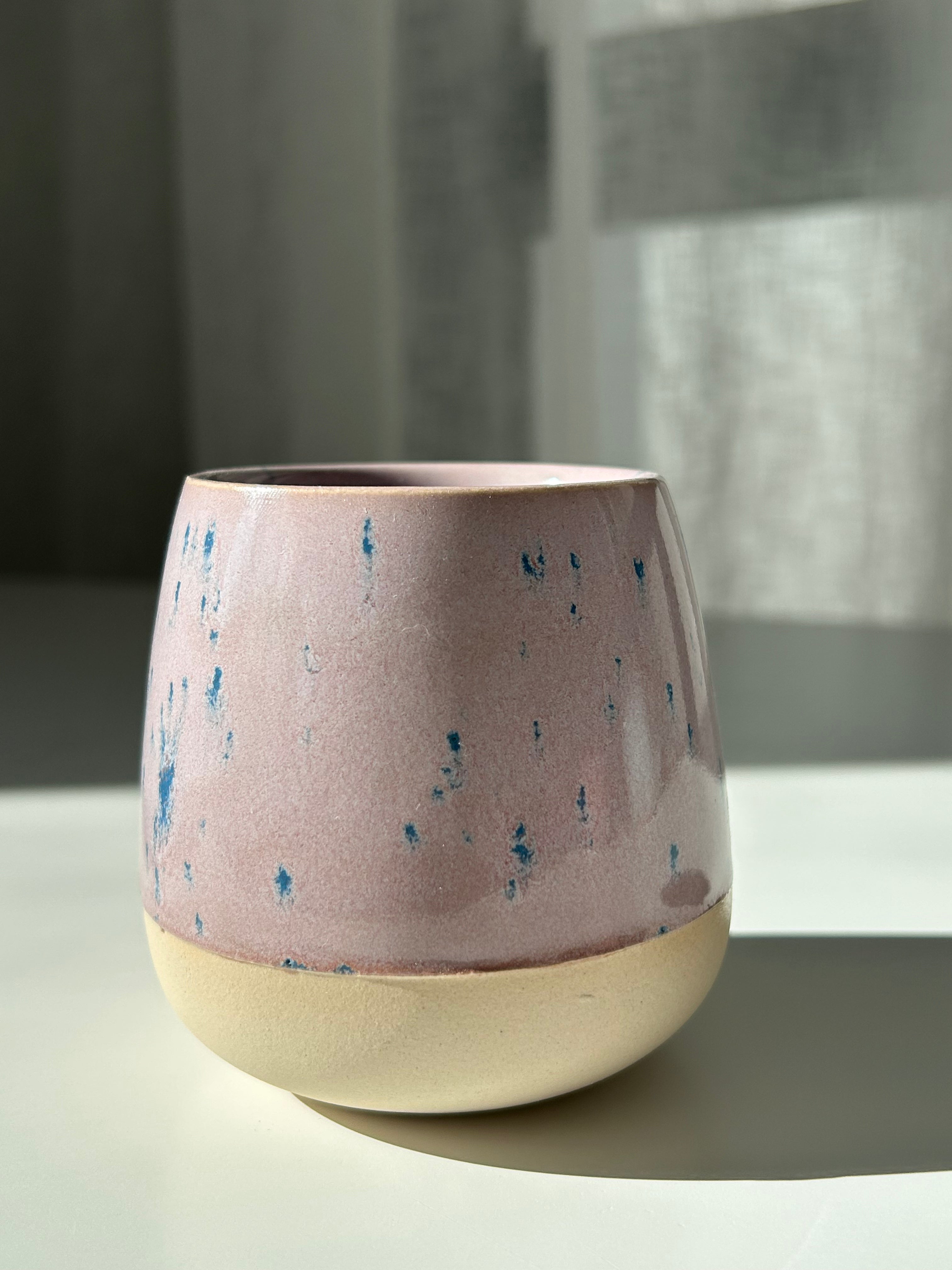 Speckled Purple