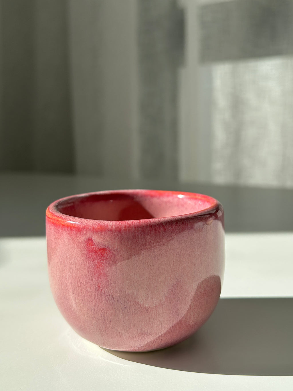 Raspberry - Küçük Espresso Kupası