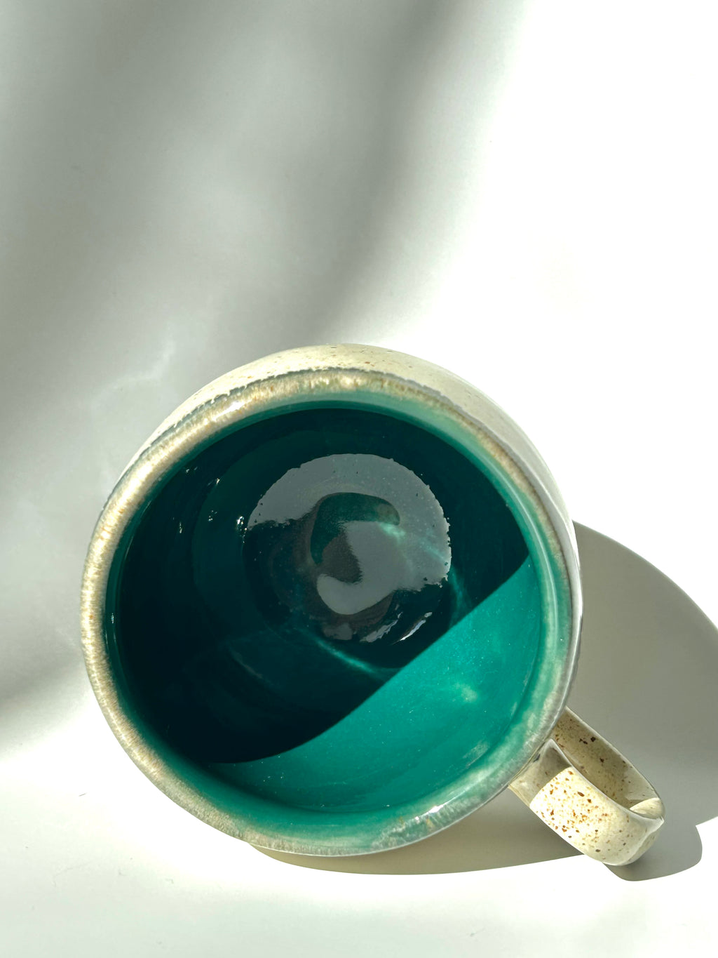 Speckled Emerald - Küçük Kupa
