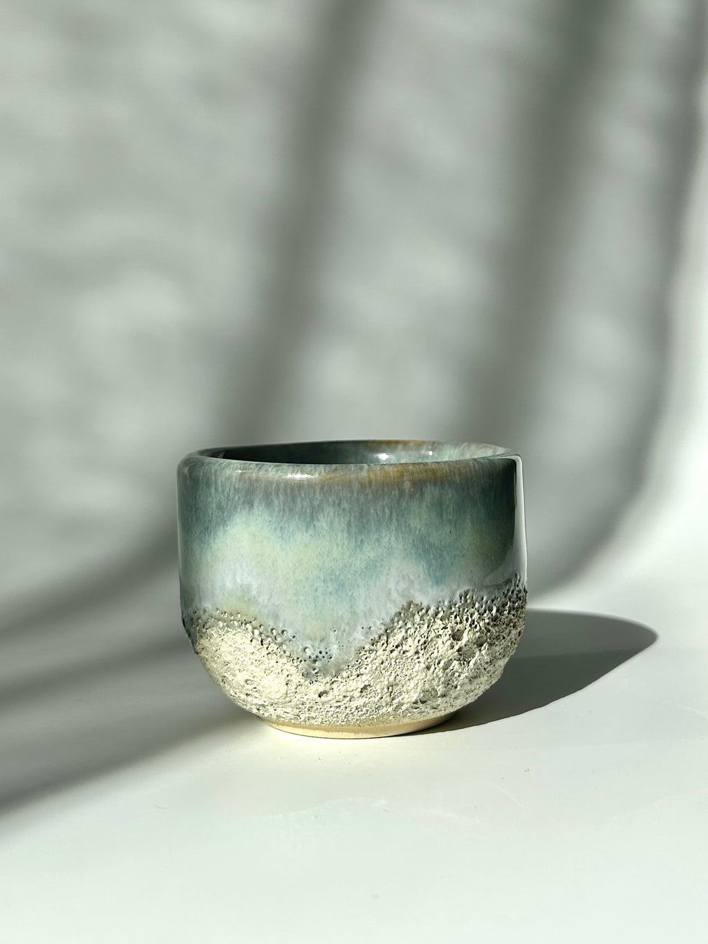 Midnight Moon - Küçük Espresso Kupası