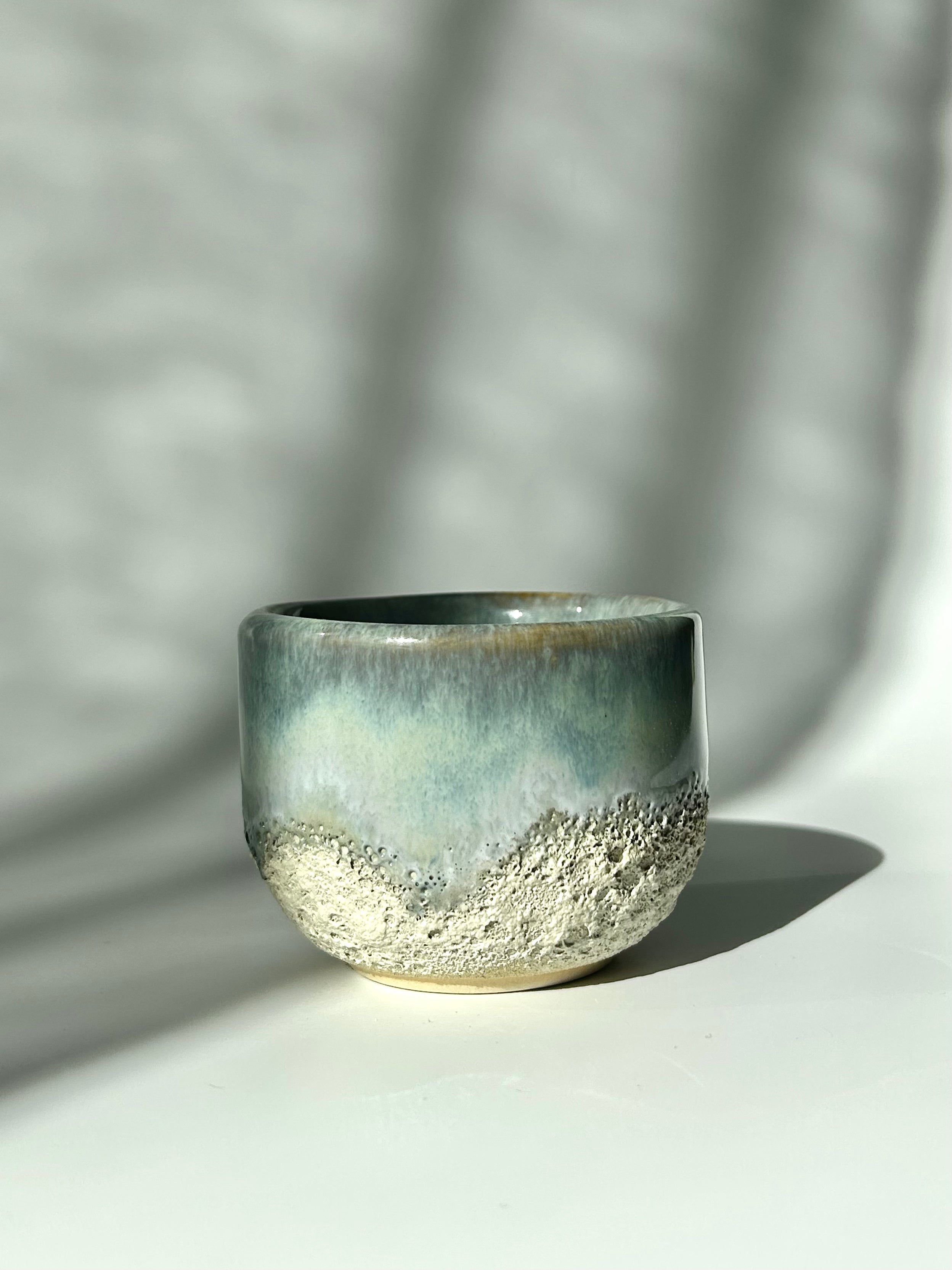 Midnight Moon - Küçük Espresso Kupası