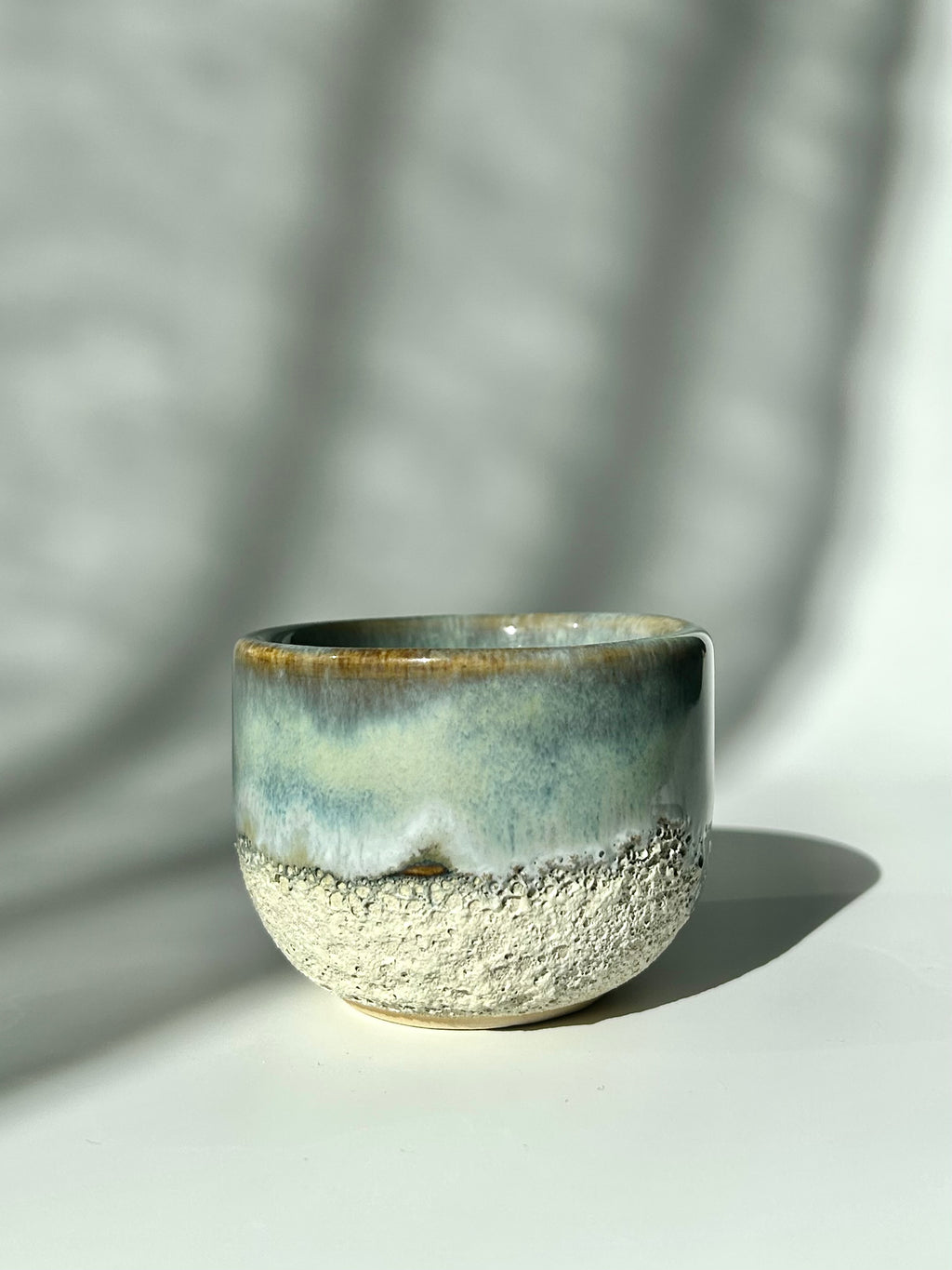 Midnight Moon - Küçük Espresso Kupası