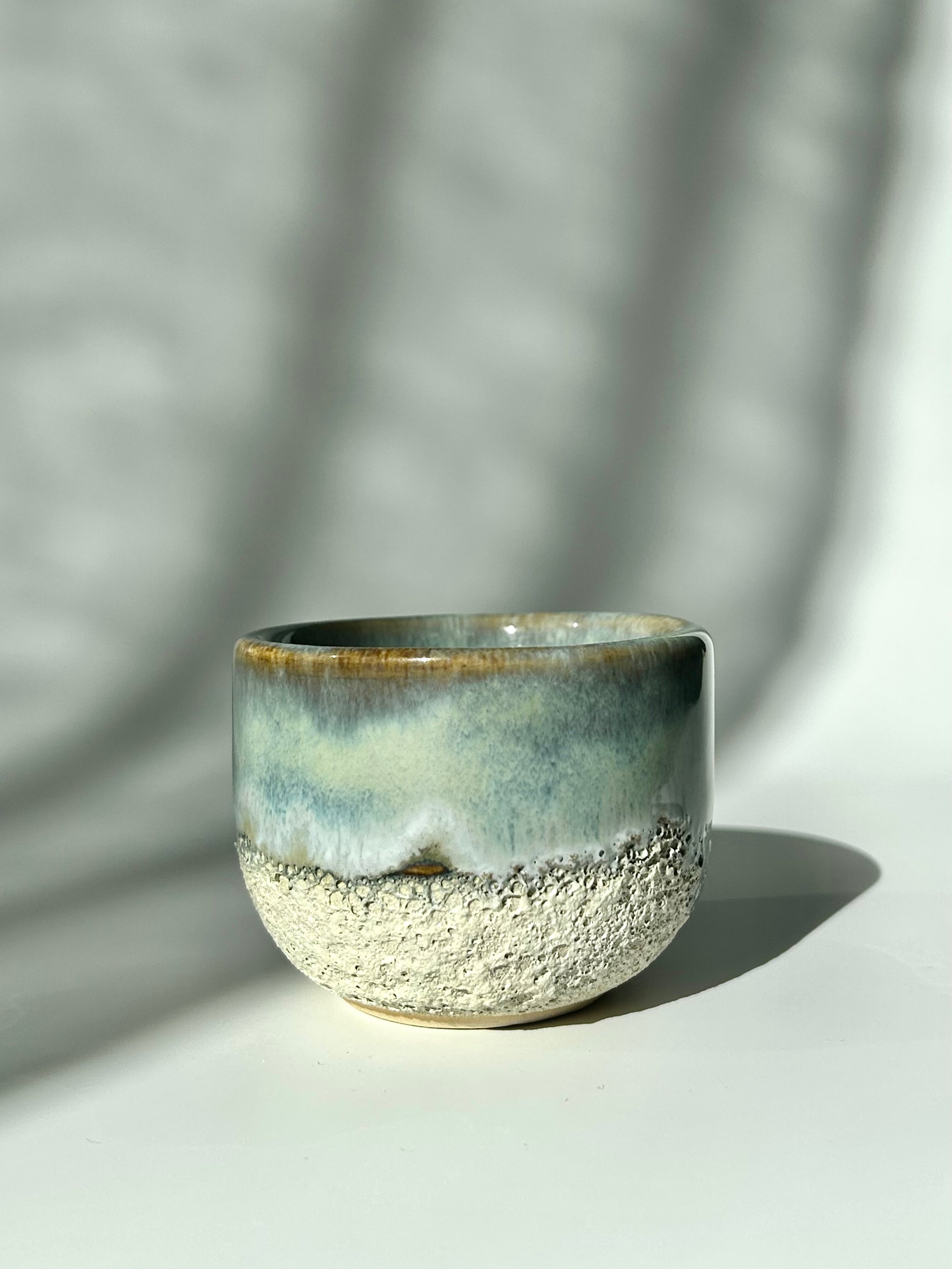 Midnight Moon - Küçük Espresso Kupası