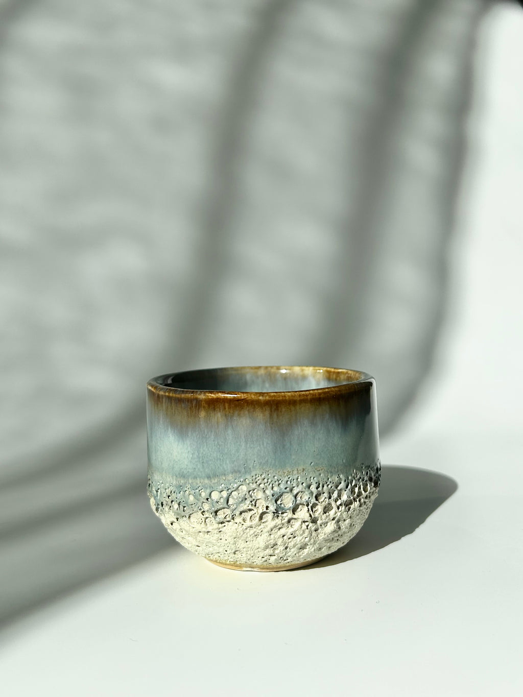 Midnight Moon - Küçük Espresso Kupası