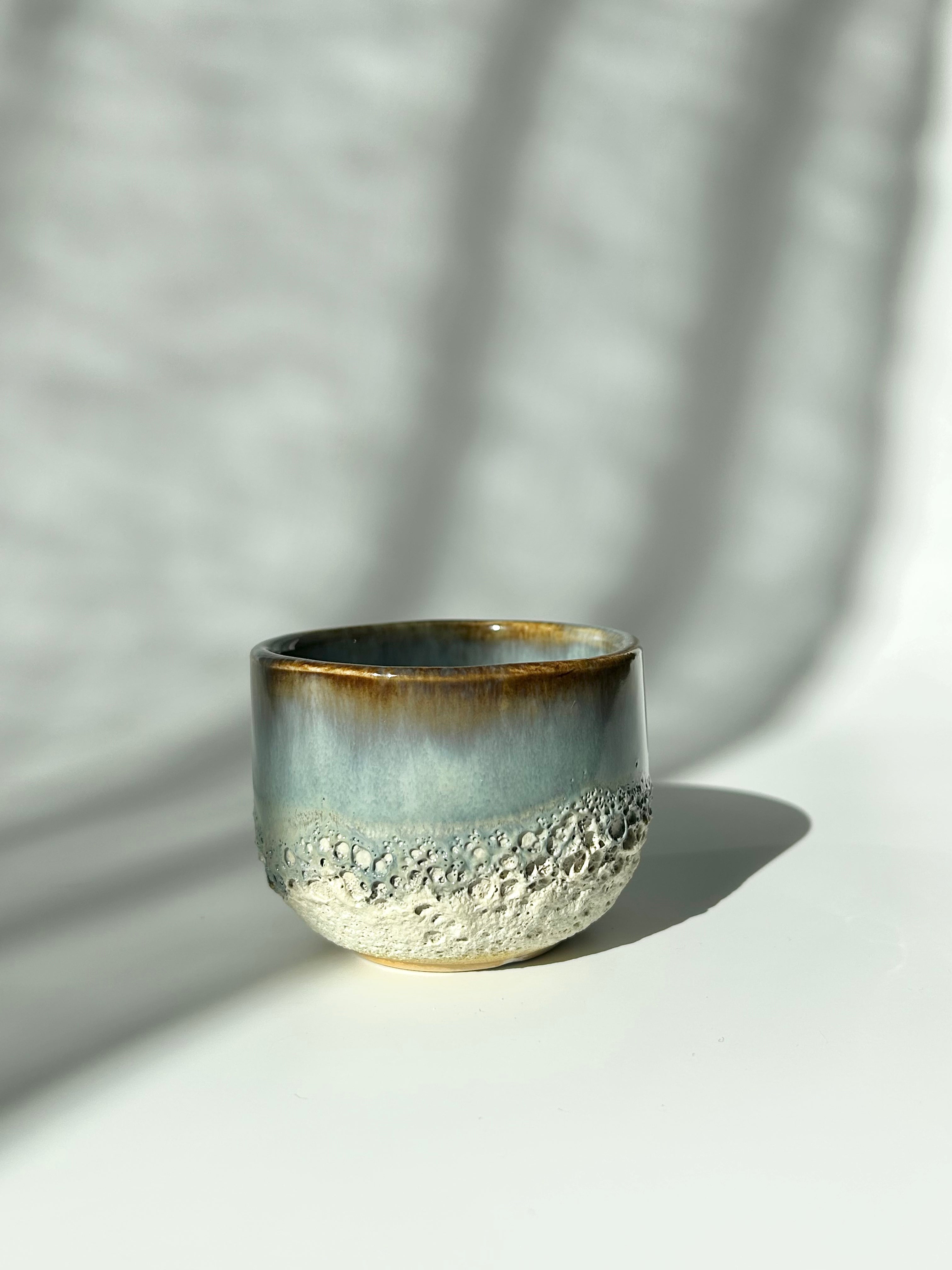 Midnight Moon - Küçük Espresso Kupası