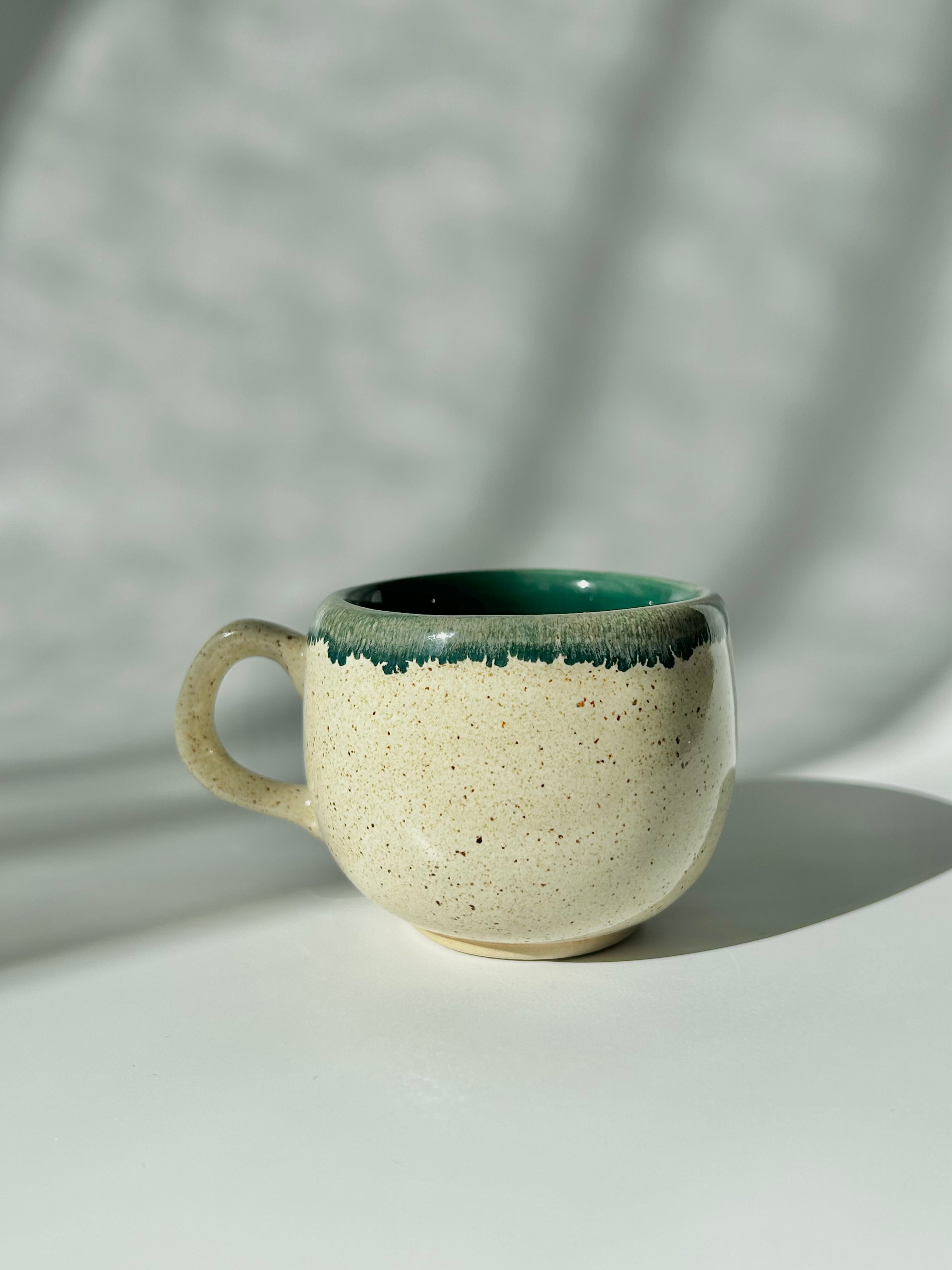 Speckled Emerald - Küçük Kupa