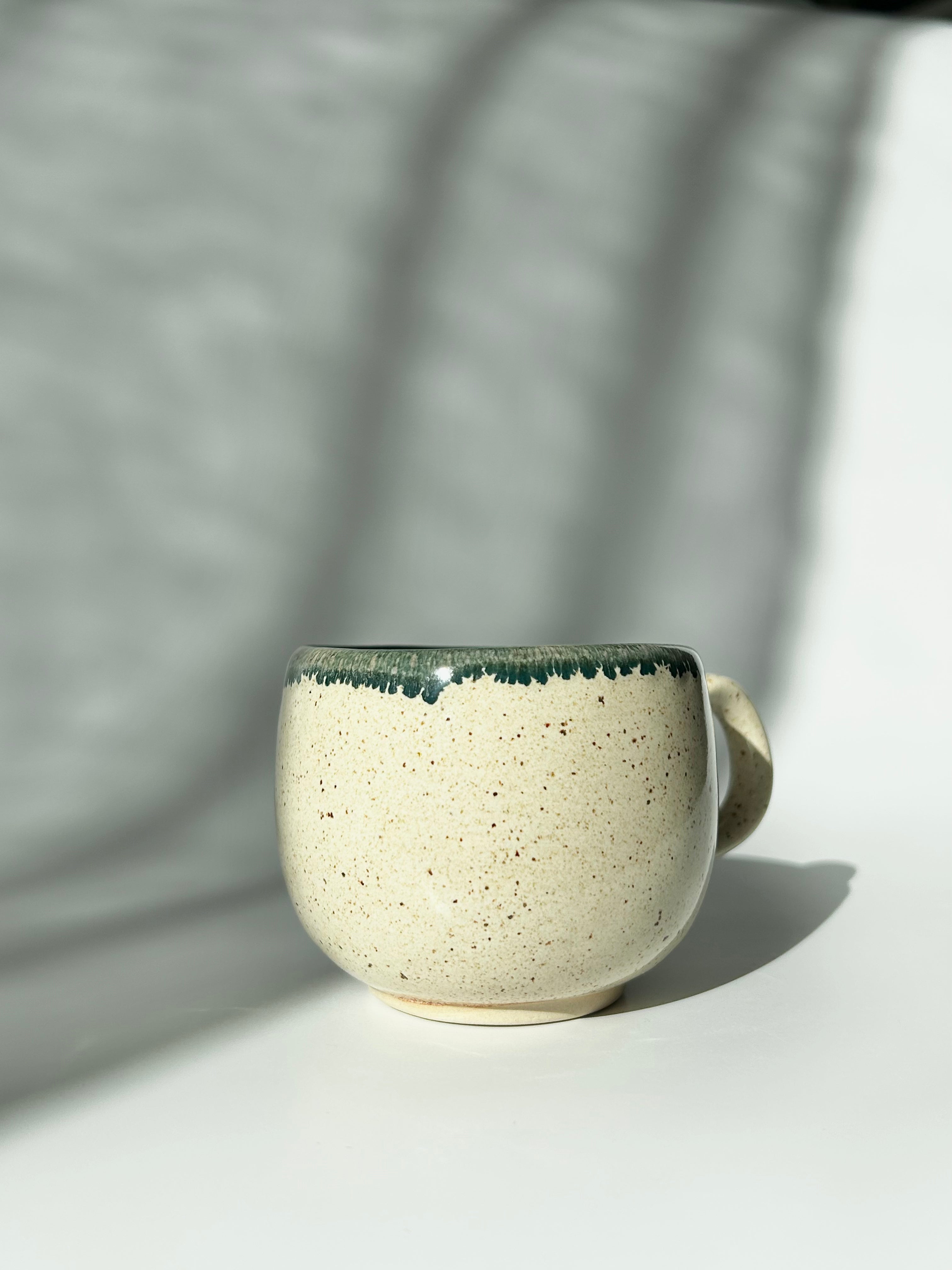 Speckled Emerald - Küçük Kupa