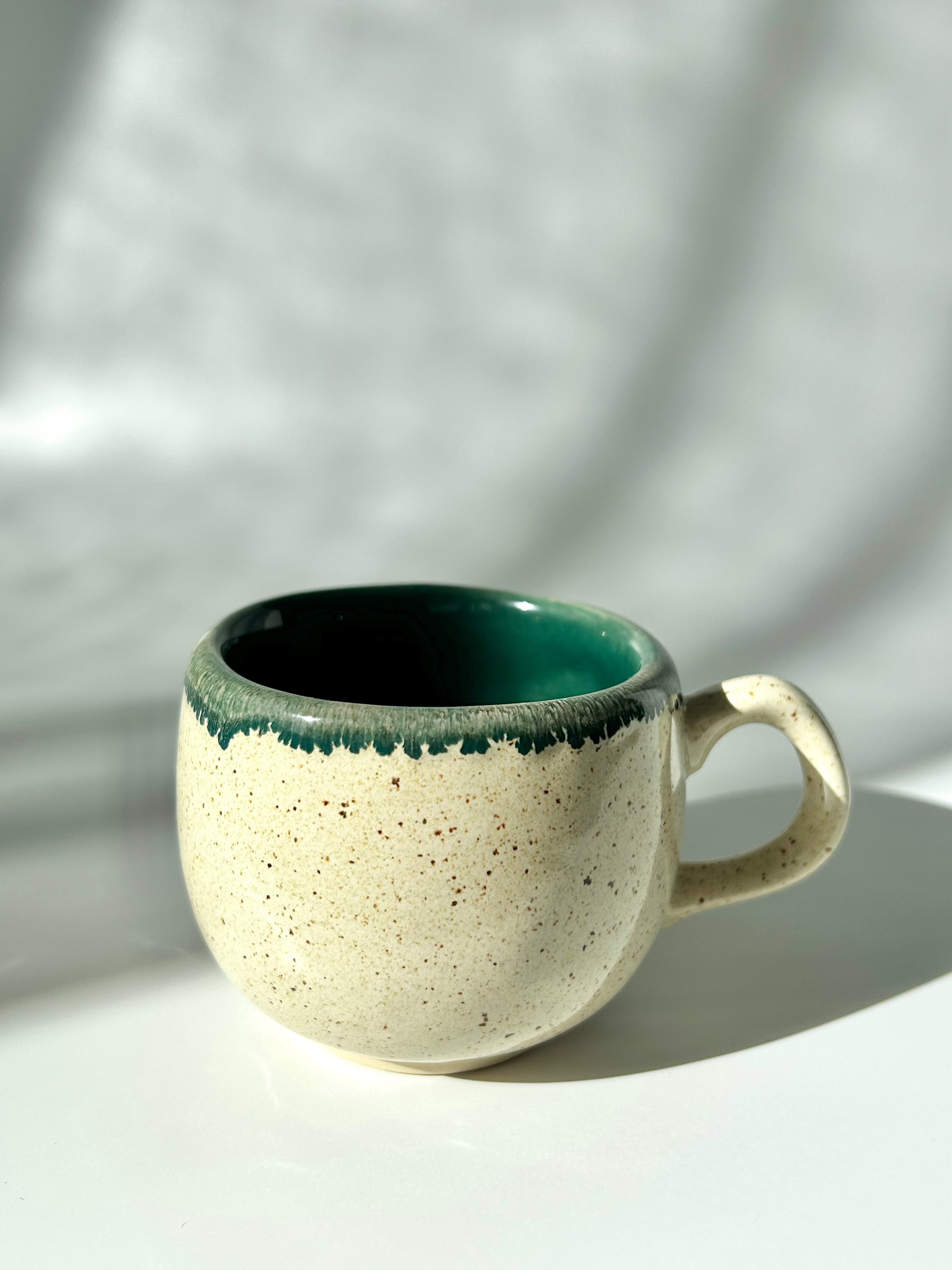 Speckled Emerald - Küçük Kupa