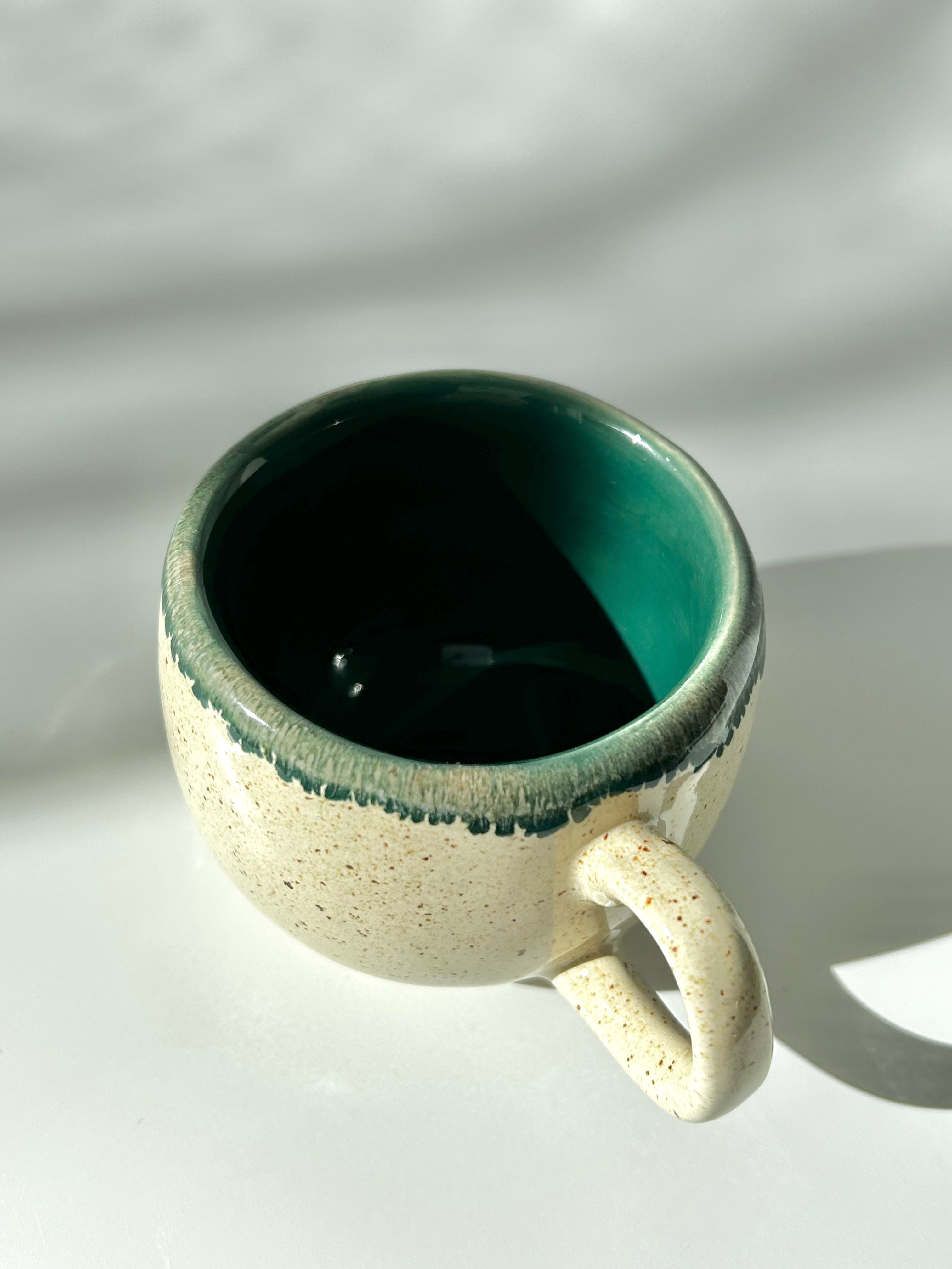 Speckled Emerald - Küçük Kupa