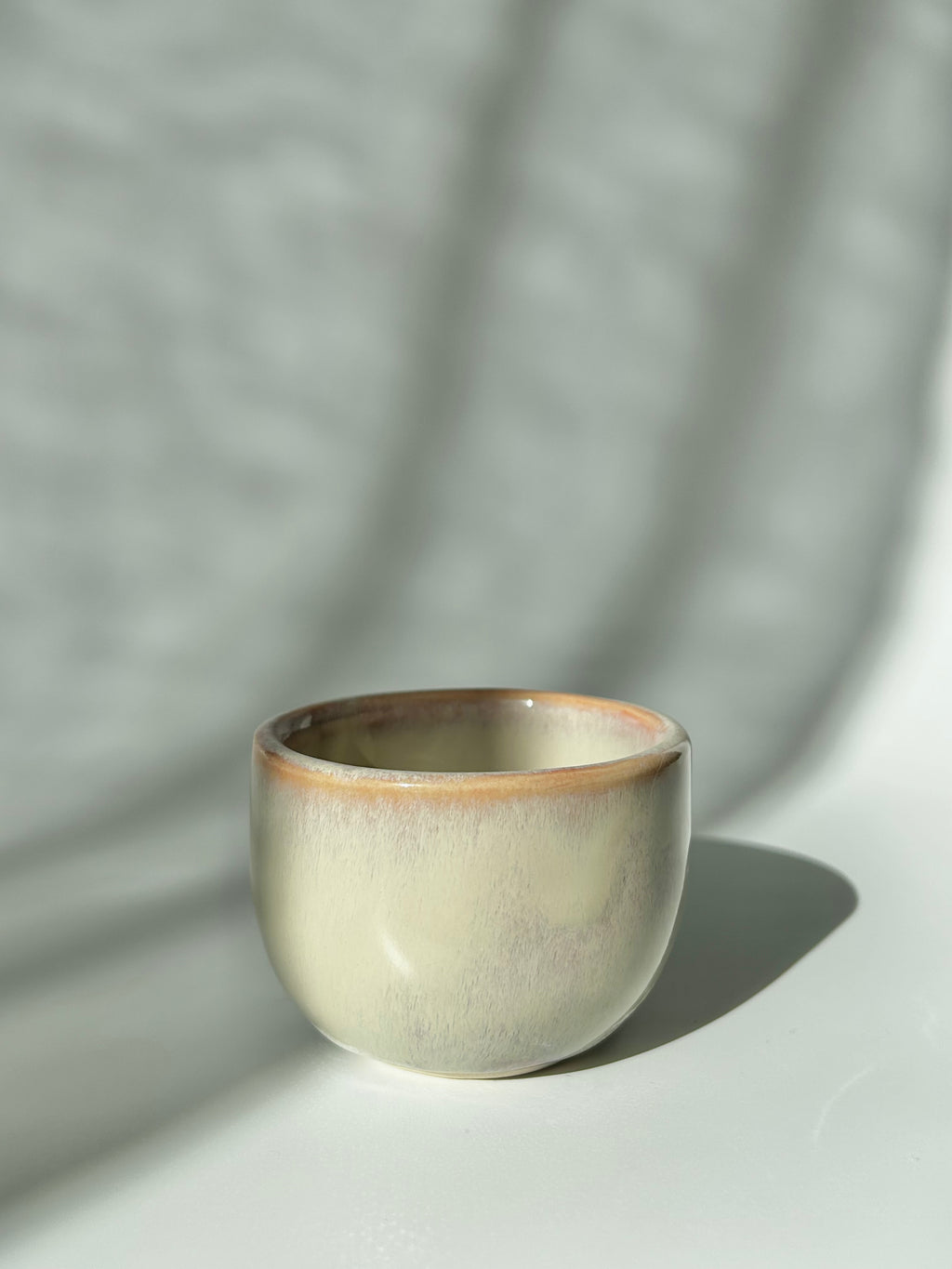 Milky -  Küçük Espresso Kupası