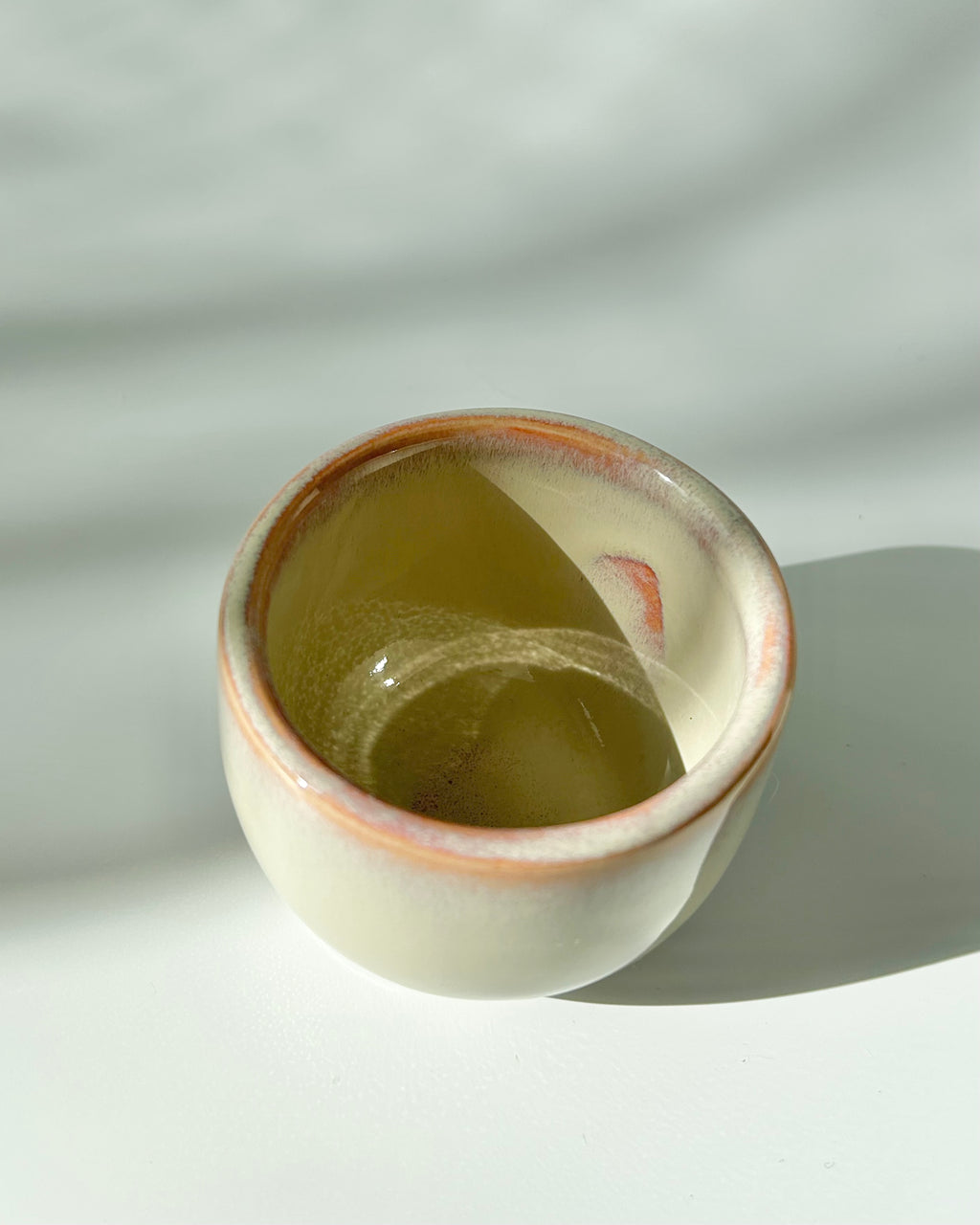 Milky -  Küçük Espresso Kupası