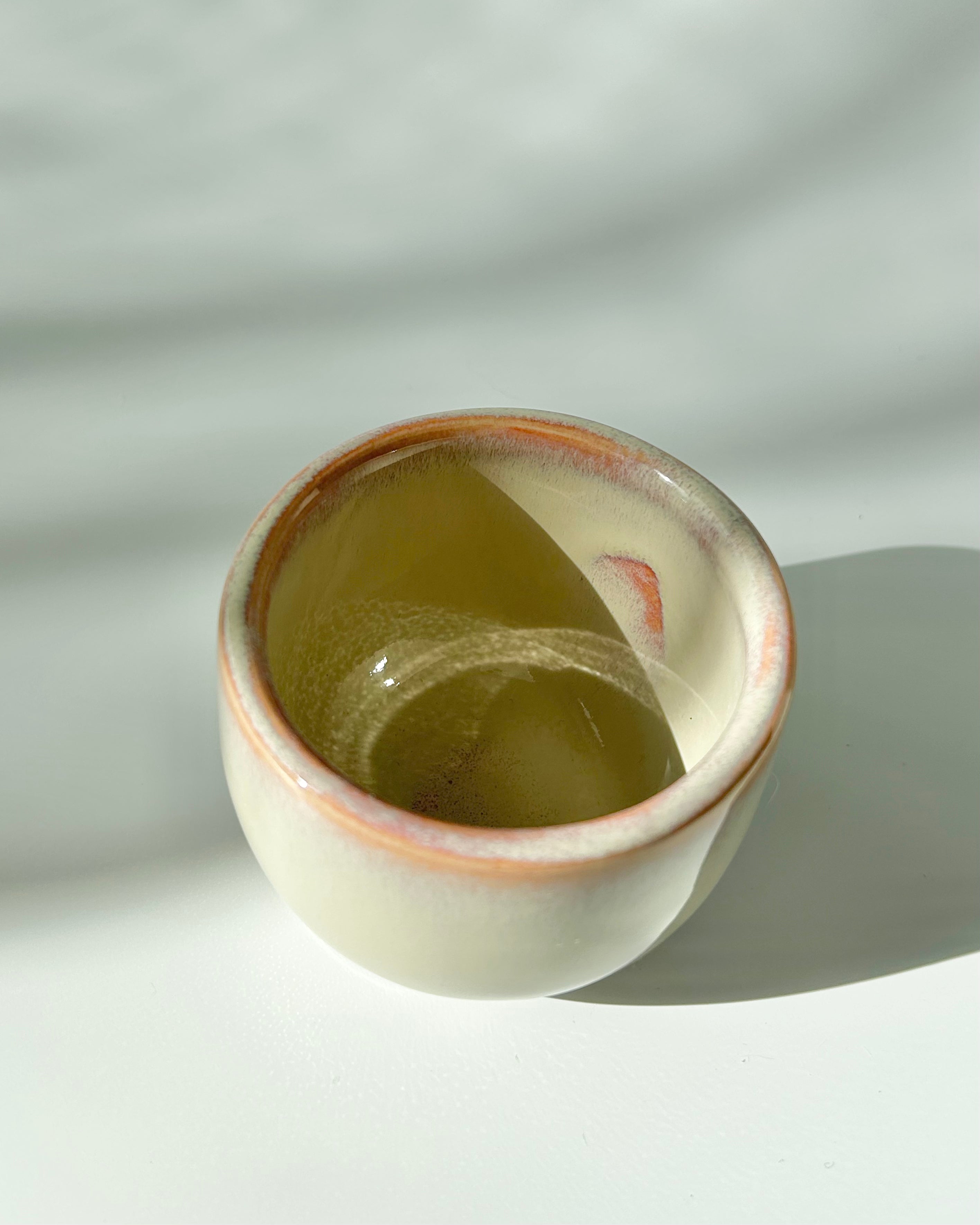 Milky -  Küçük Espresso Kupası