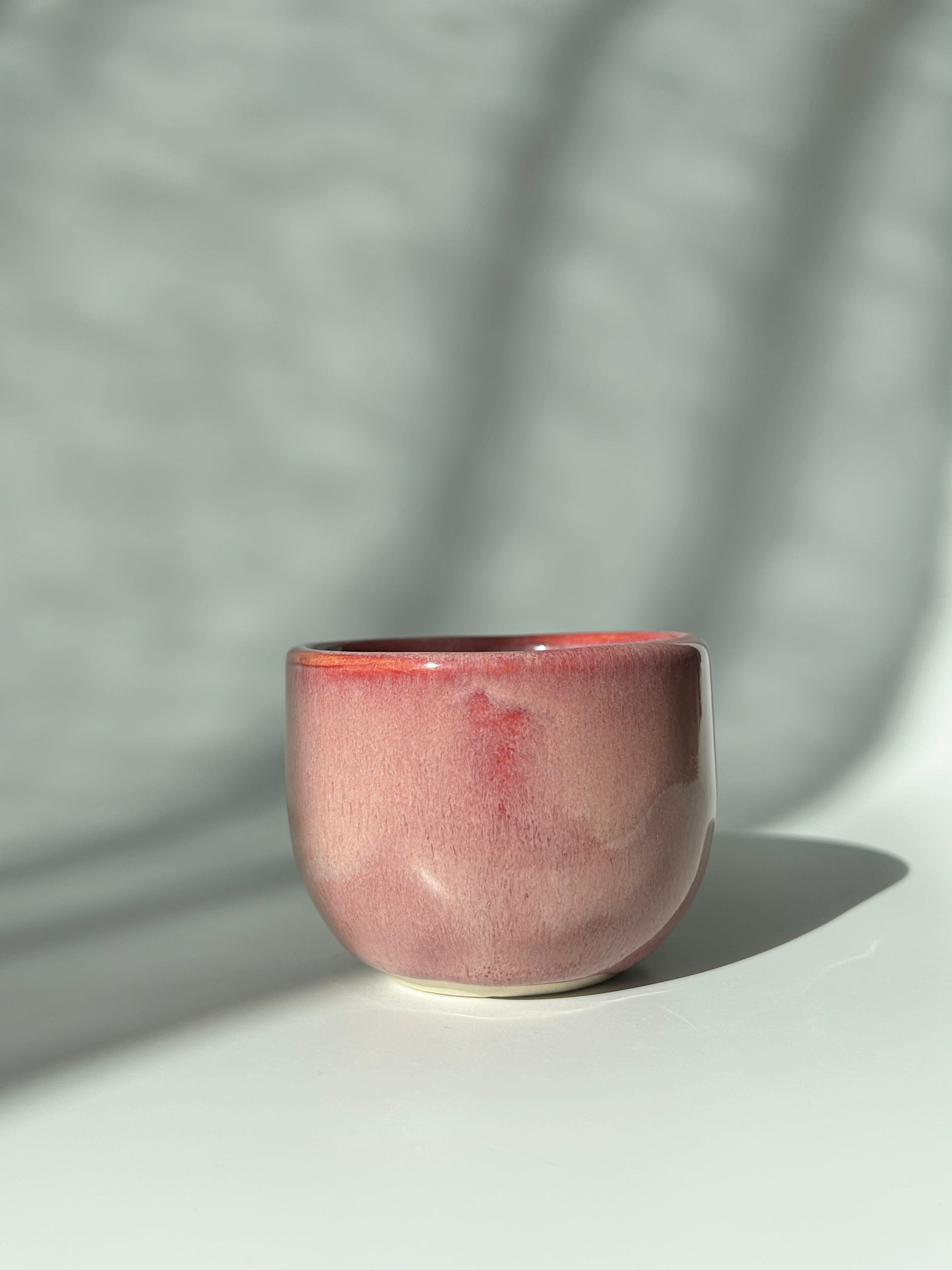 Raspberry - Küçük Espresso Kupası