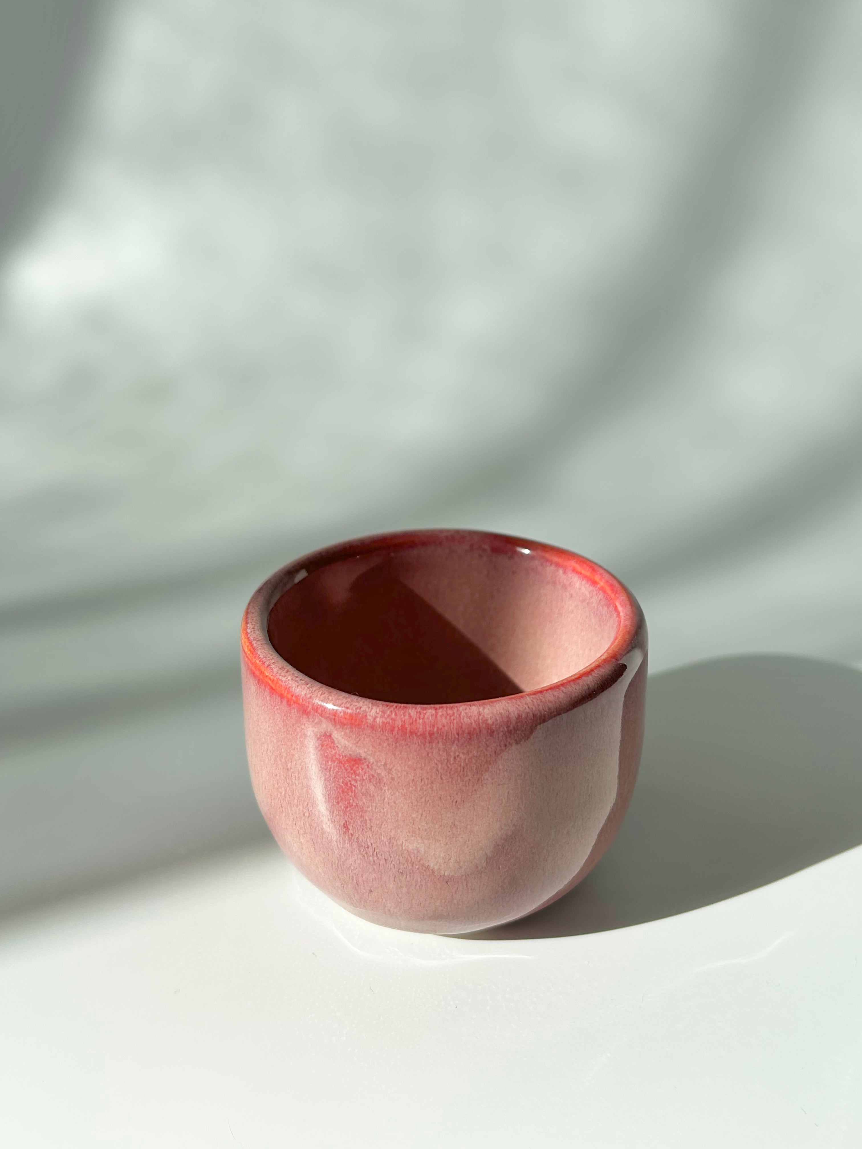Raspberry - Küçük Espresso Kupası
