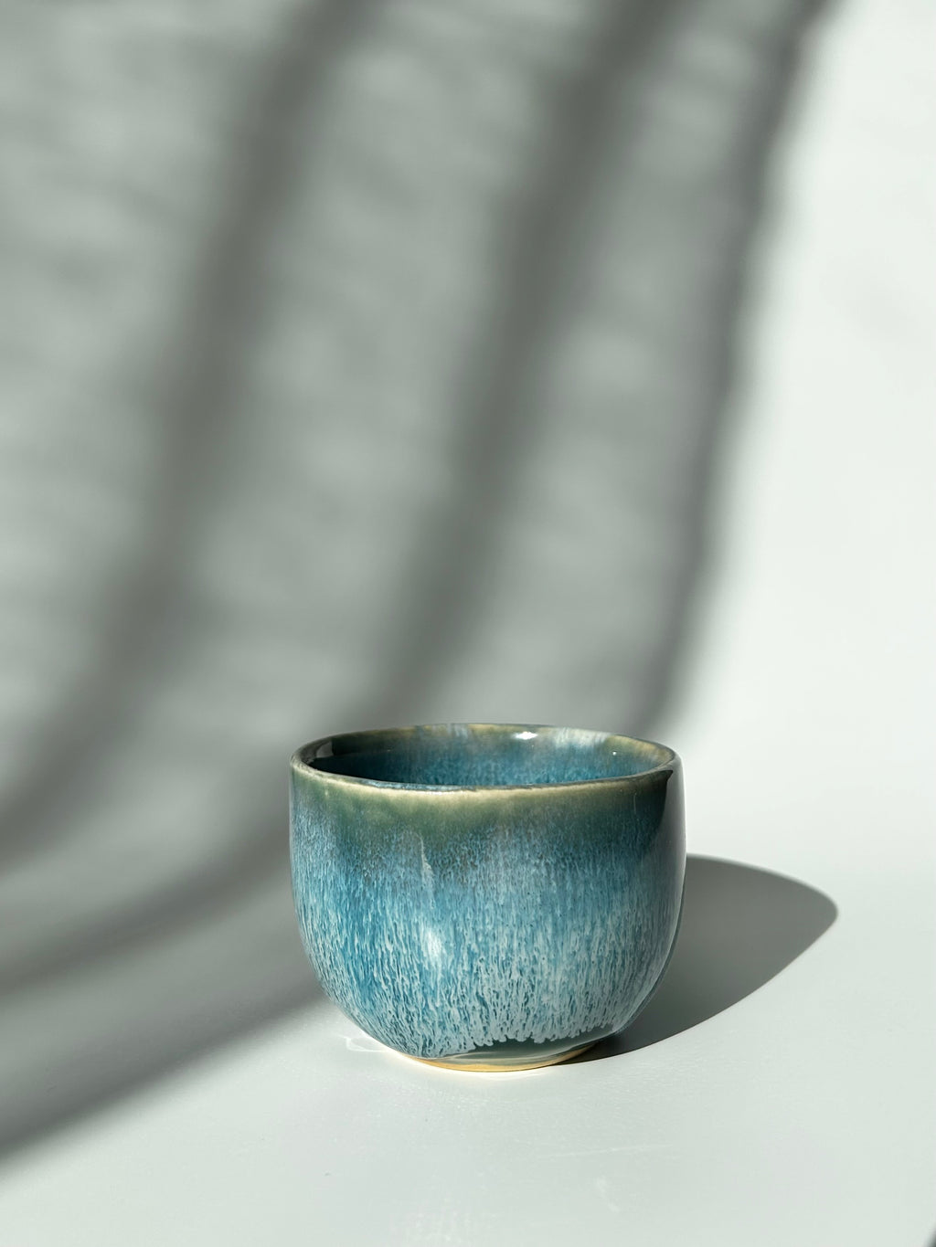 Emerald Ocean - Küçük Espresso Kupası