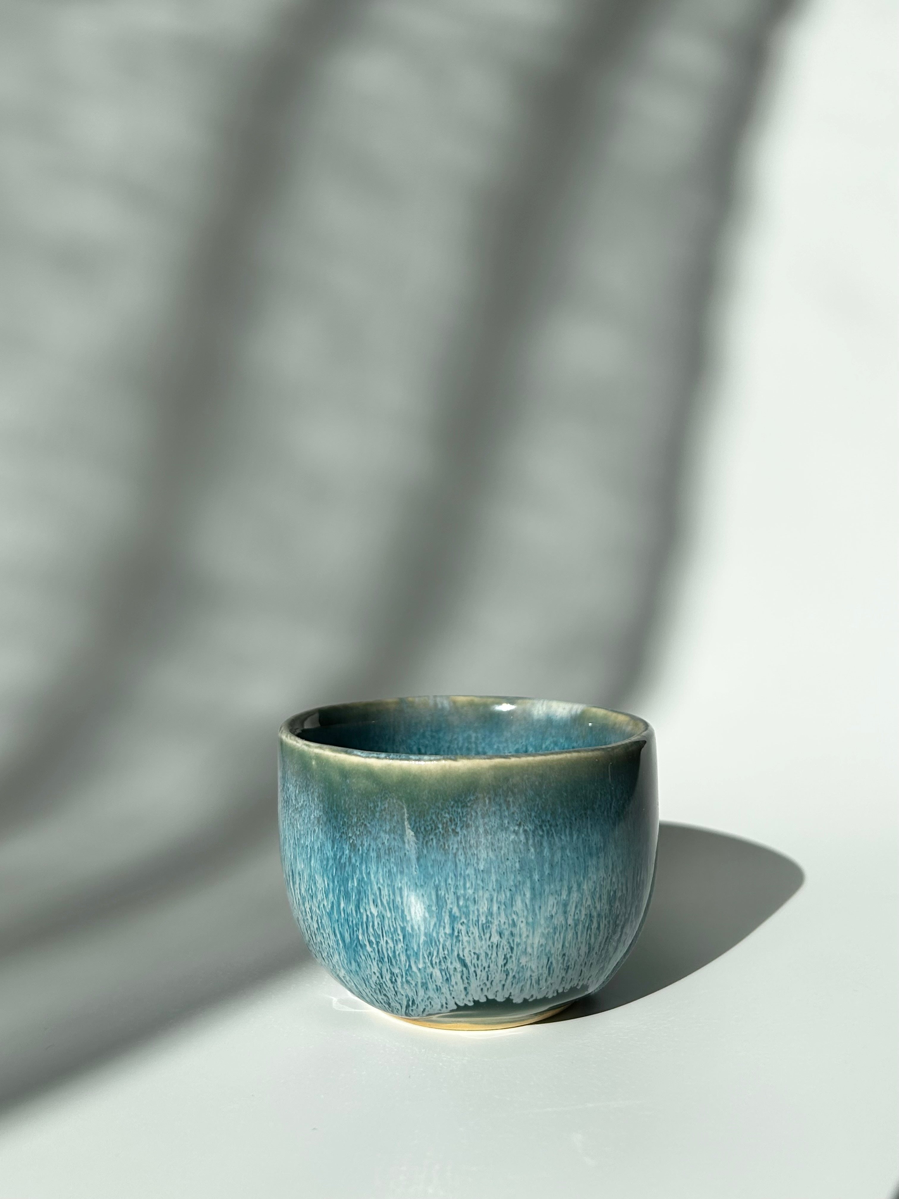 Emerald Ocean - Küçük Espresso Kupası