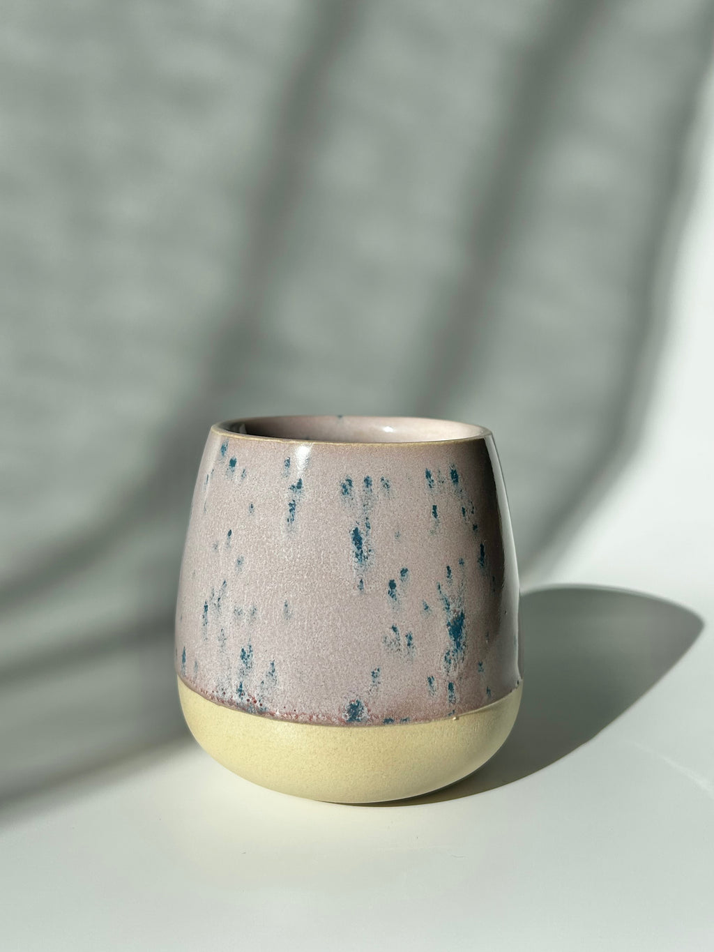 Speckled Purple