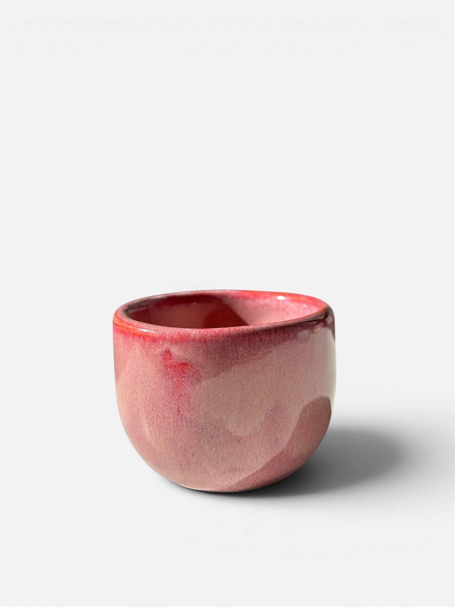 Raspberry - Small Espresso Cup