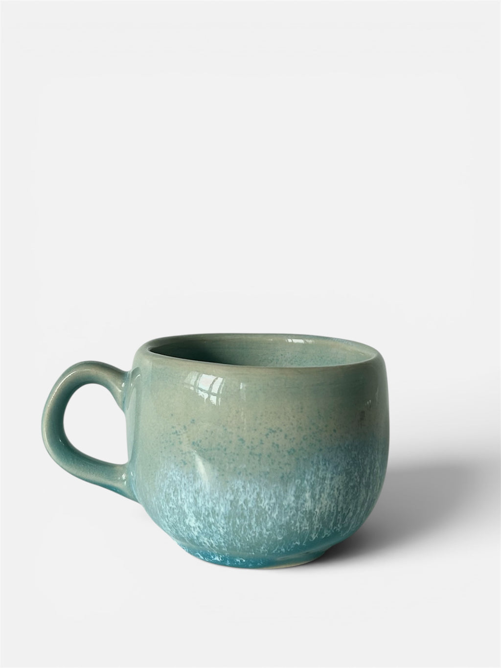 Hold the Ocean - Small Cup