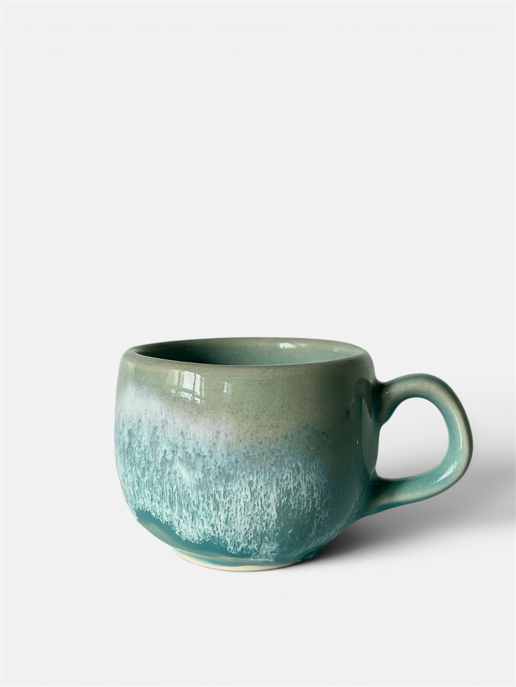 Hold the Ocean - Small Cup