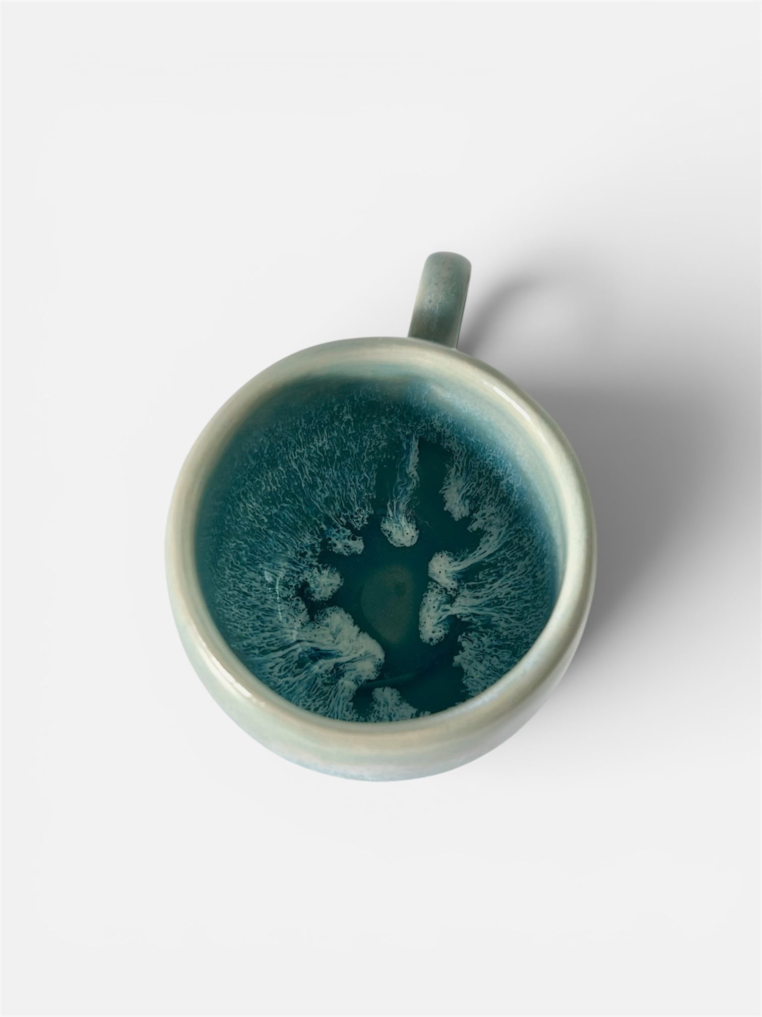 Hold the Ocean - Small Cup