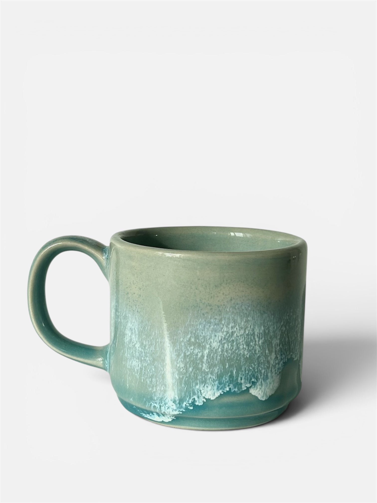Hold the Ocean Cup with Handle