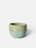 Hold the Ocean - Espresso Cup with Speckled Body