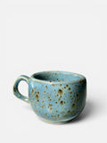 Speckled Blue - Small Cup ~120ml