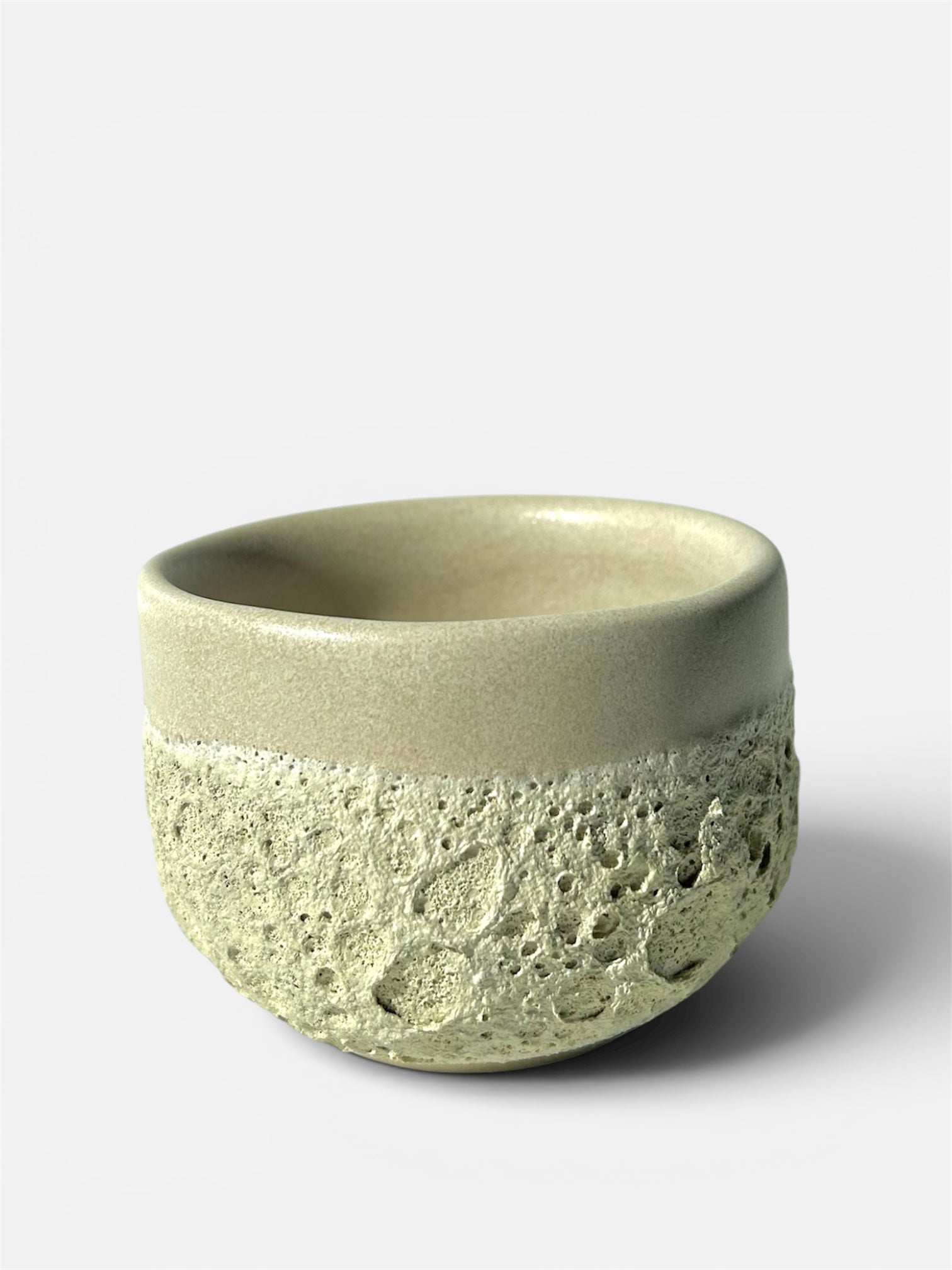 Light Moon - Latte Cup