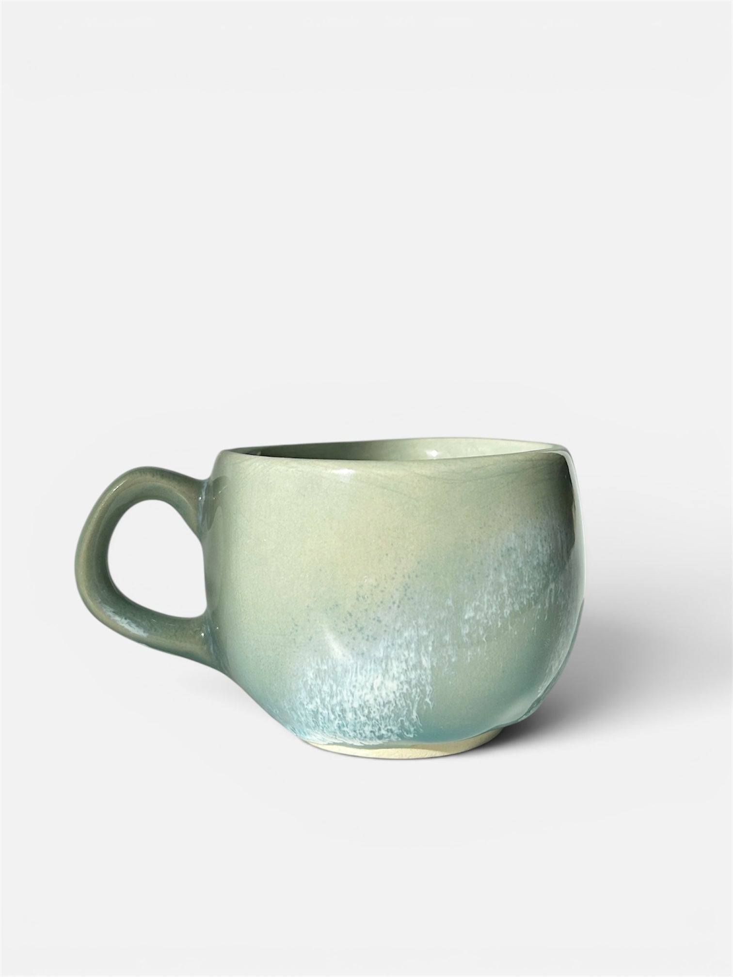 Hold the Ocean - Small Cup