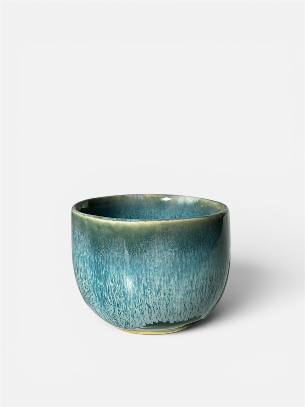 Emerald Ocean - Small Espresso Cup