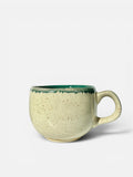Speckled Emerald - Small Cup