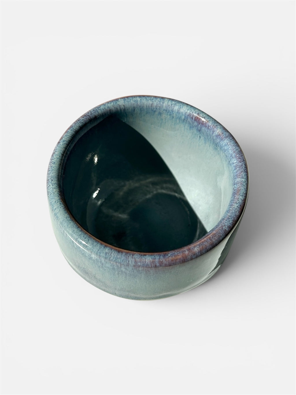 Cosmic Purple - Latte Cup