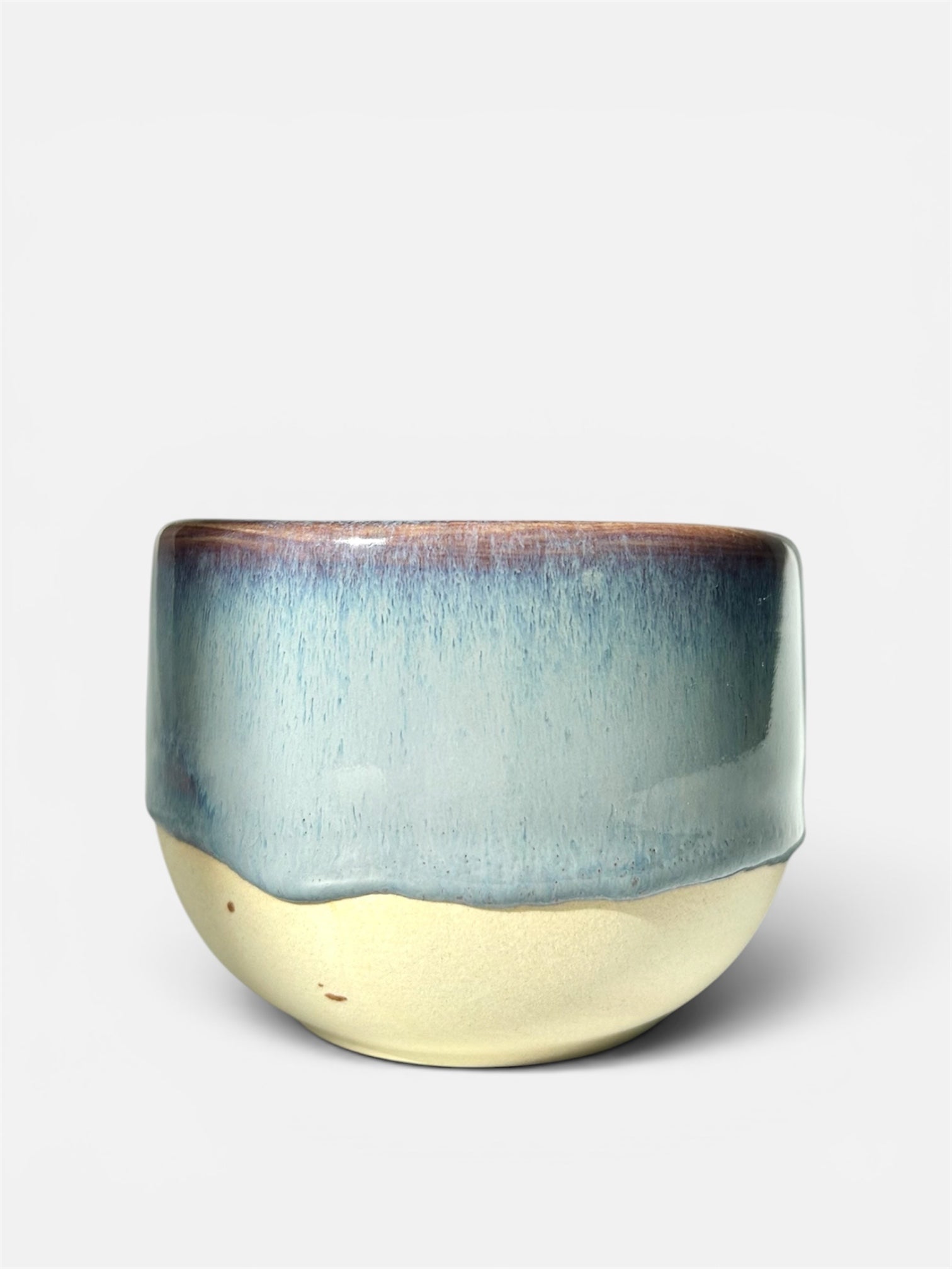 Cosmic Purple - Latte Cup