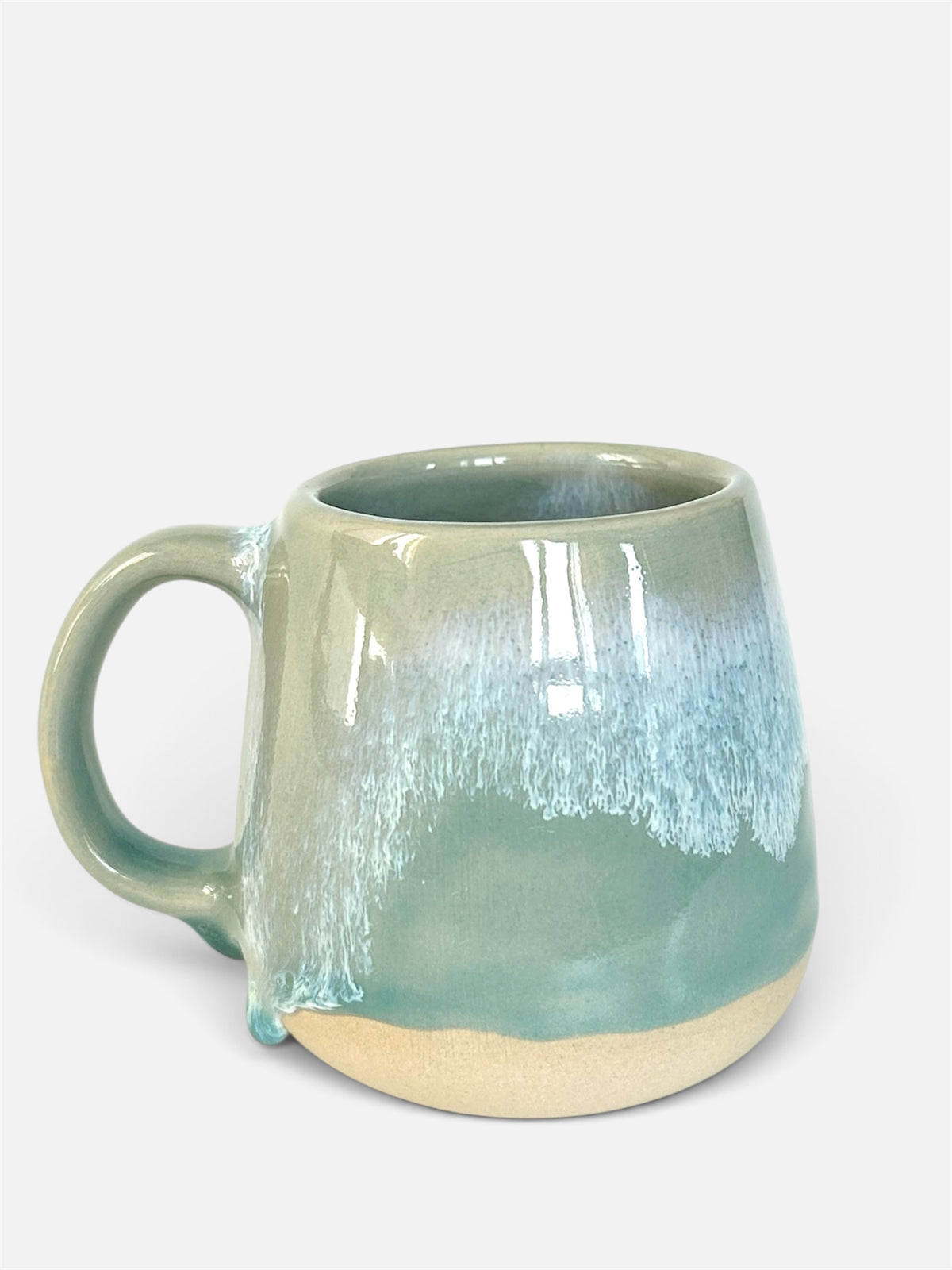 Hold the Ocean Cup with Handle ~210ml