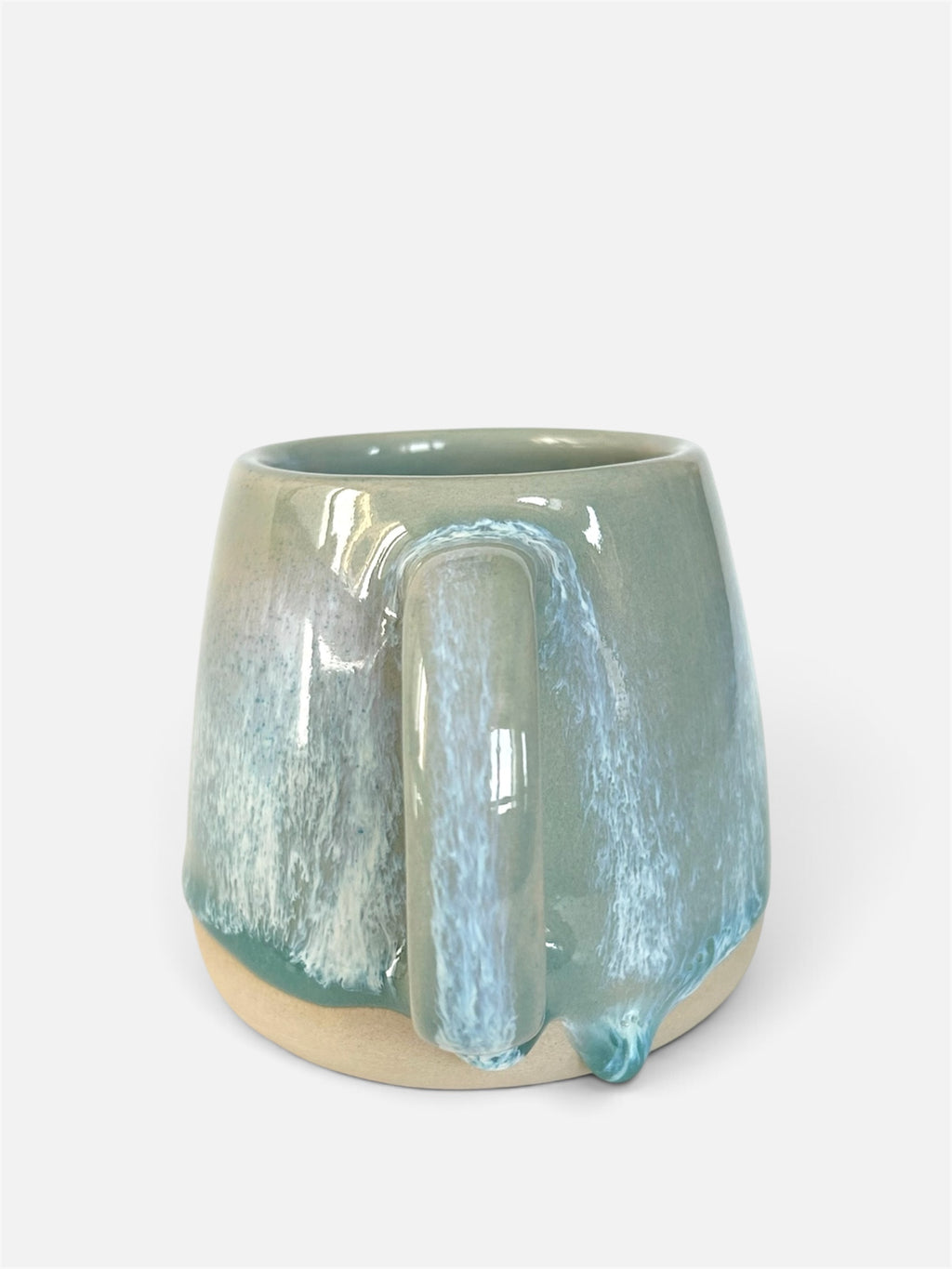 Hold the Ocean Cup with Handle ~210ml