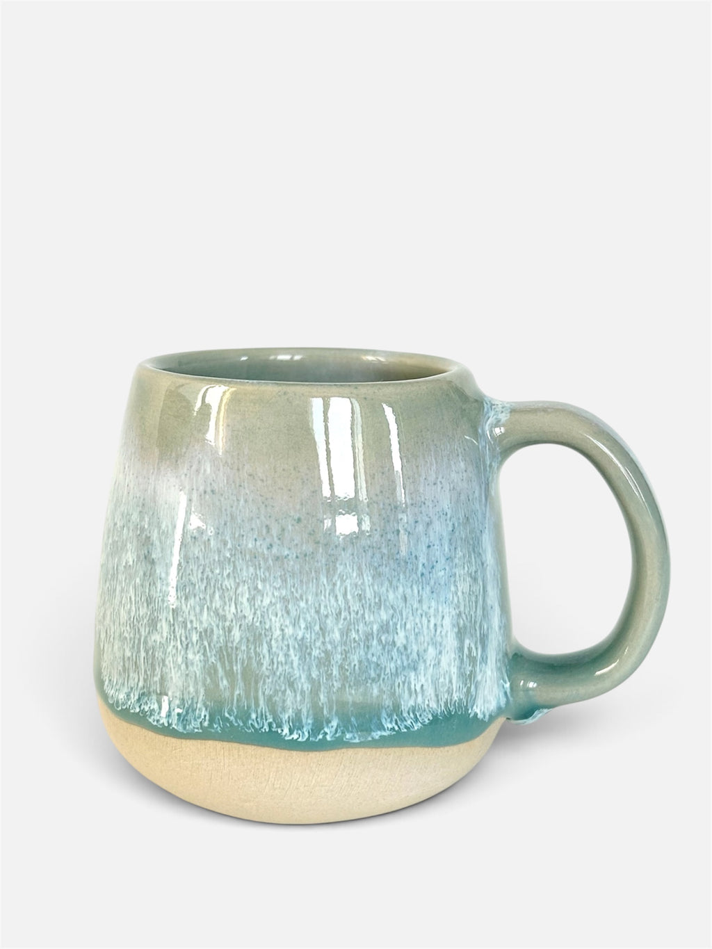 Hold the Ocean Cup with Handle ~210ml