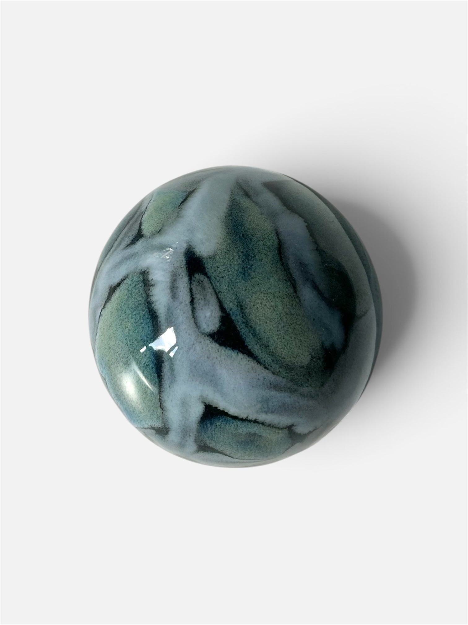 Hemisphere Wall Decoration - Dark Sky