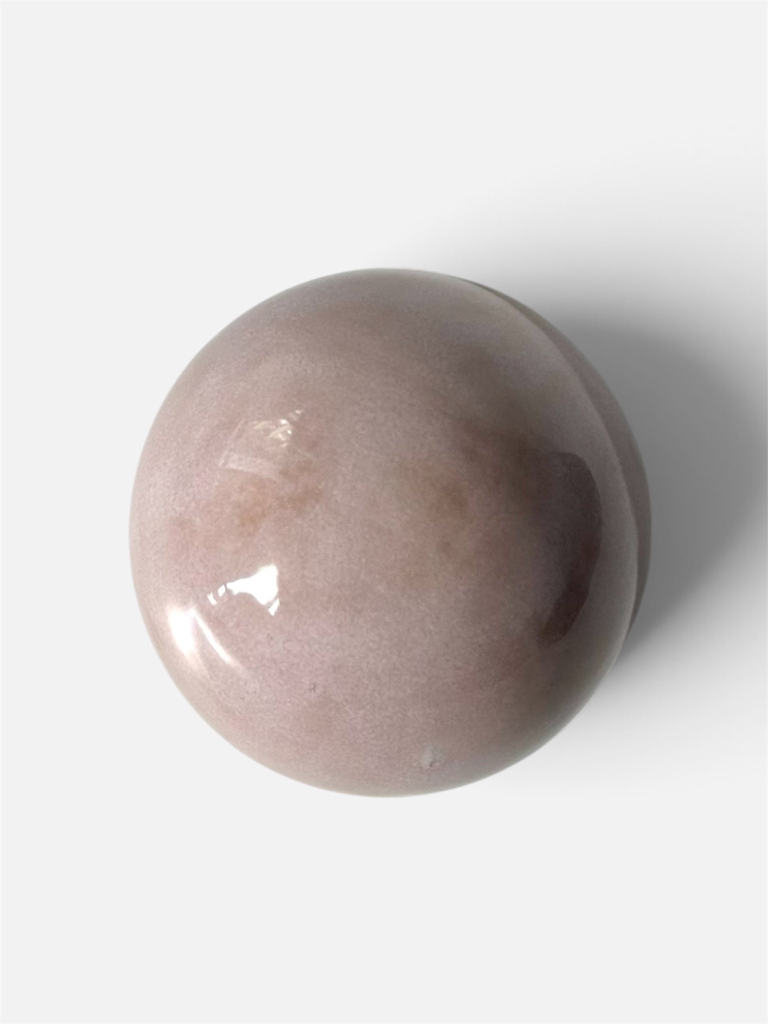Hemisphere Wall Decoration - Soft Lavender
