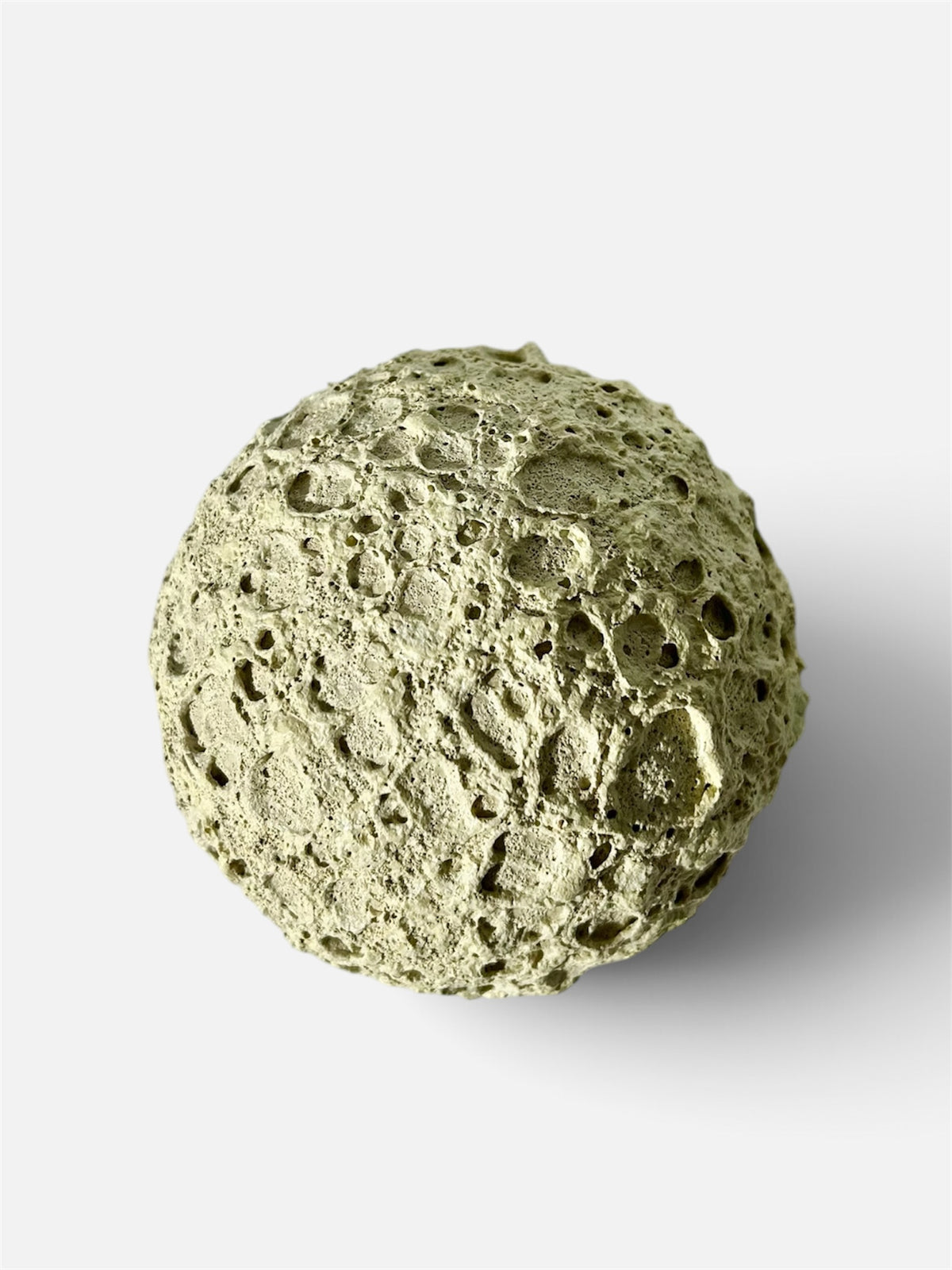 Hemisphere Wall Decoration - Moon