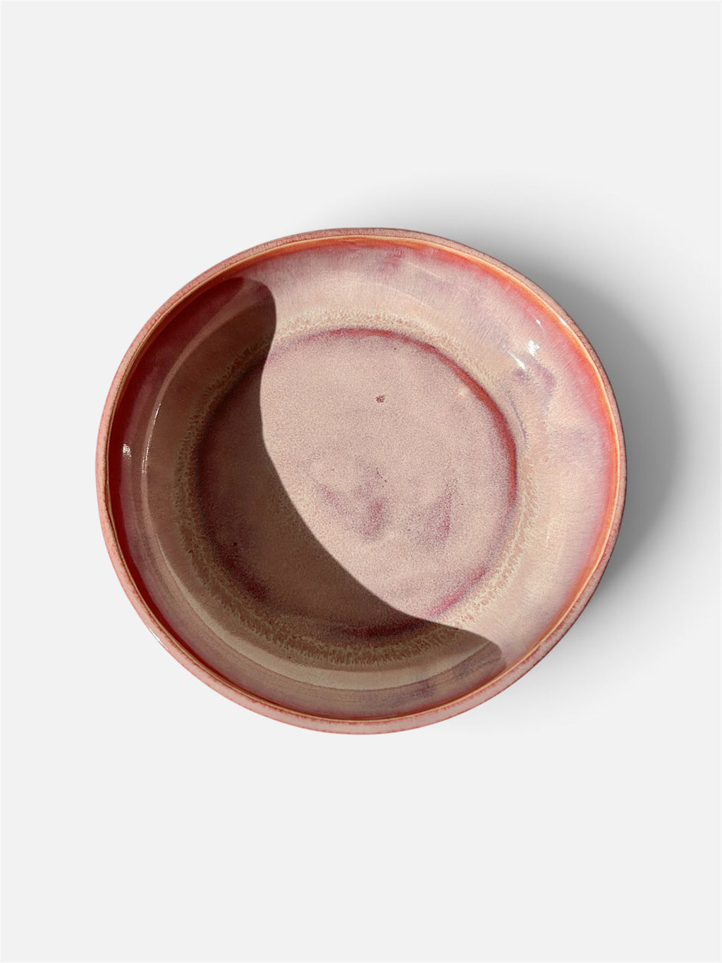 Dinner Plate - Pink Poison