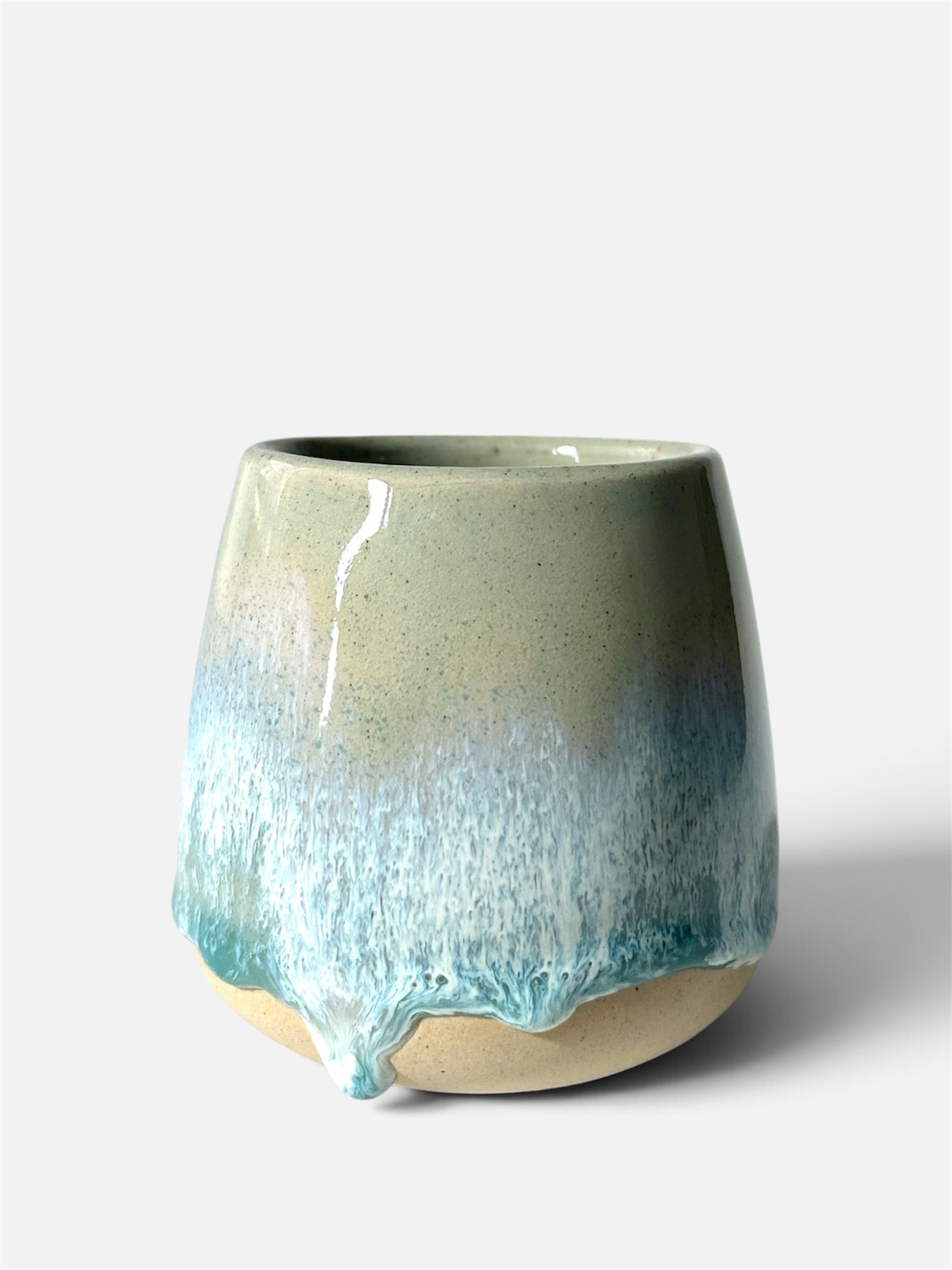 Hold the Ocean with Speckled Body ~210ml