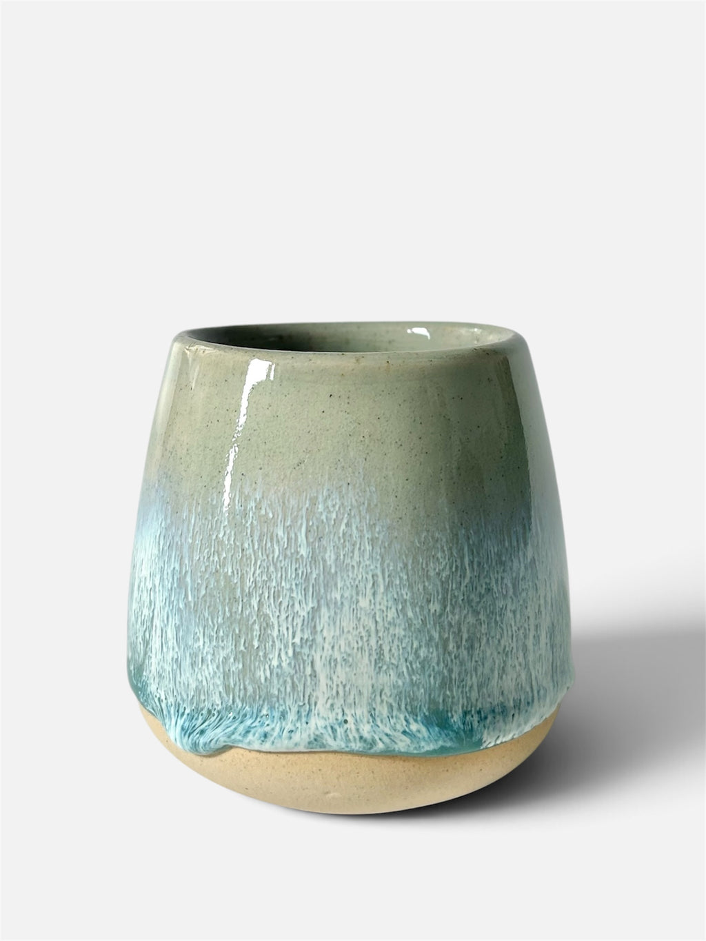 Hold the Ocean with Speckled Body ~210ml