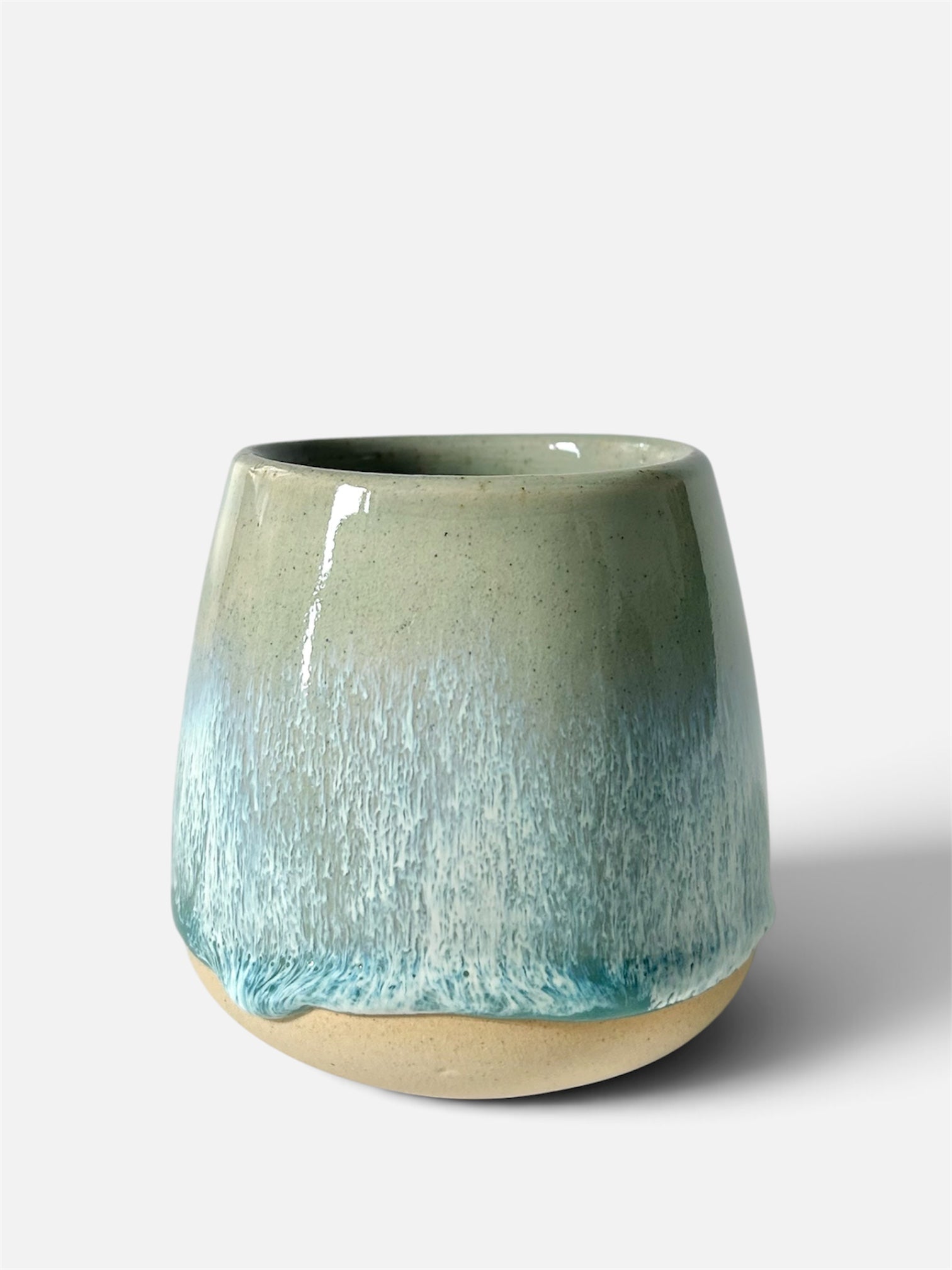 Hold the Ocean with Speckled Body ~210ml