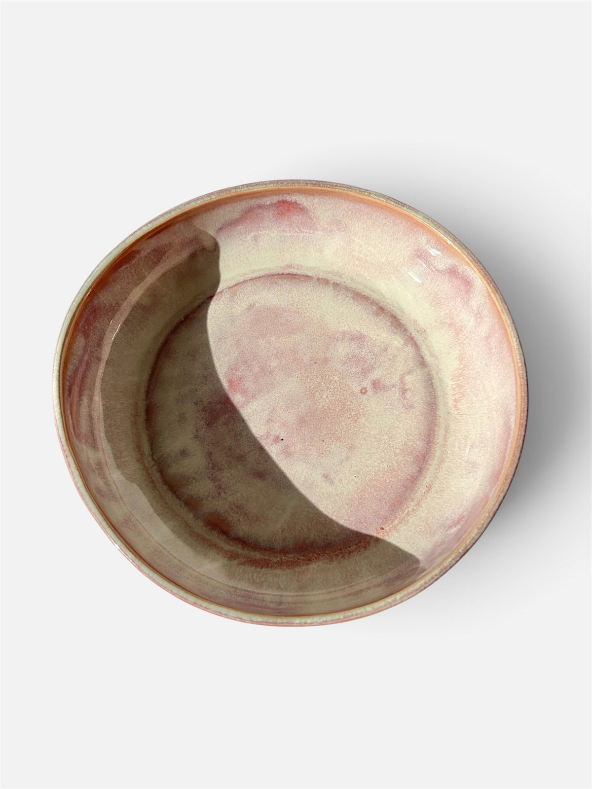 Dinner Plate - Soft Pink