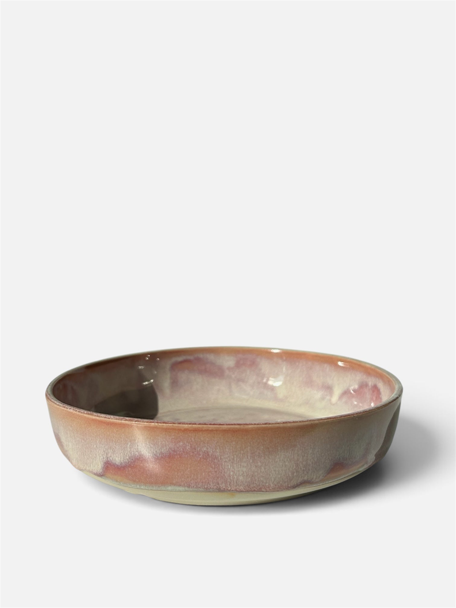 Dinner Plate - Soft Pink