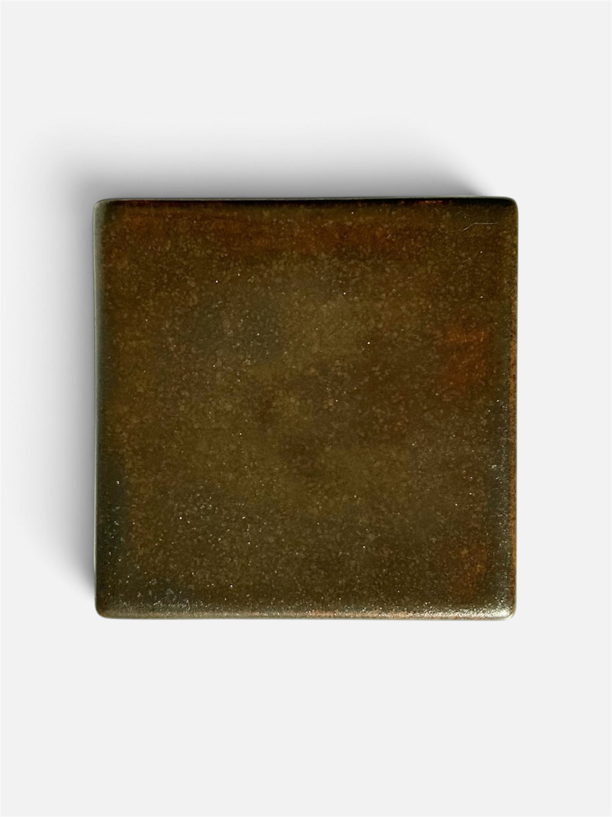 Square Wall Decoration - Chocolate