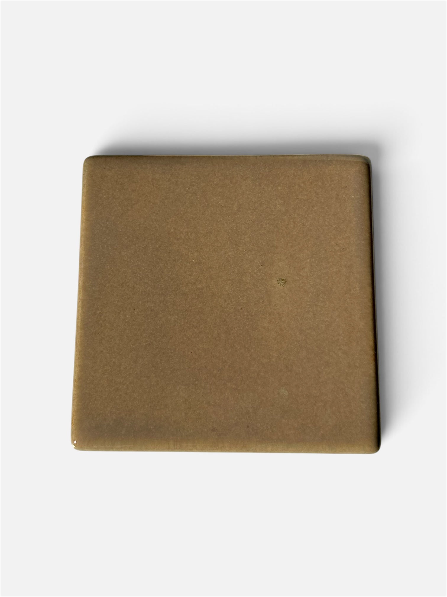 Square Wall Decoration - Caramel