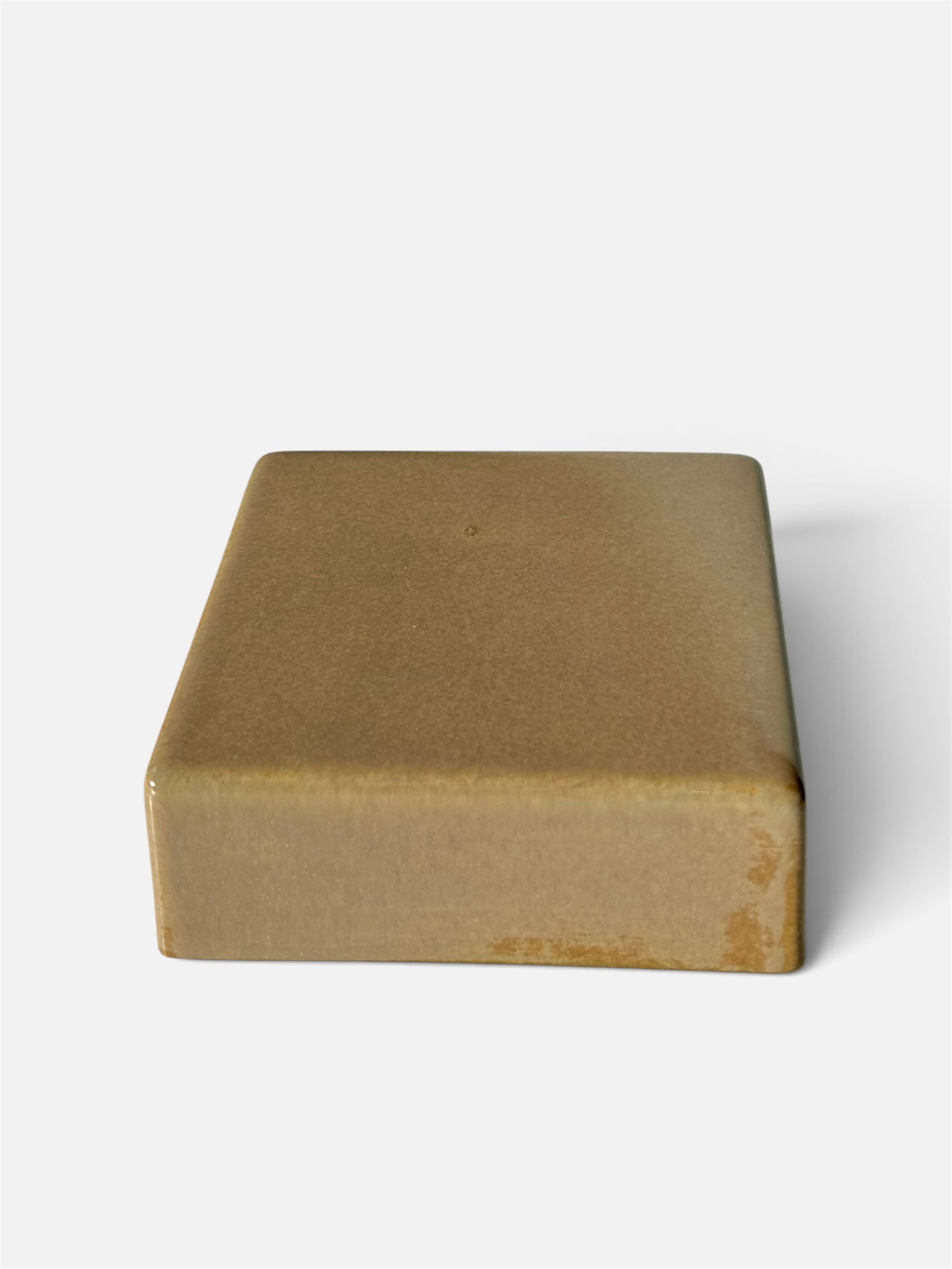 Square Wall Decoration - Caramel